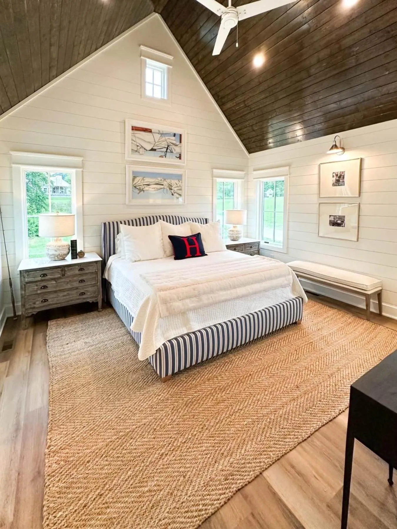 Bed in Cottages @ Julep Farms