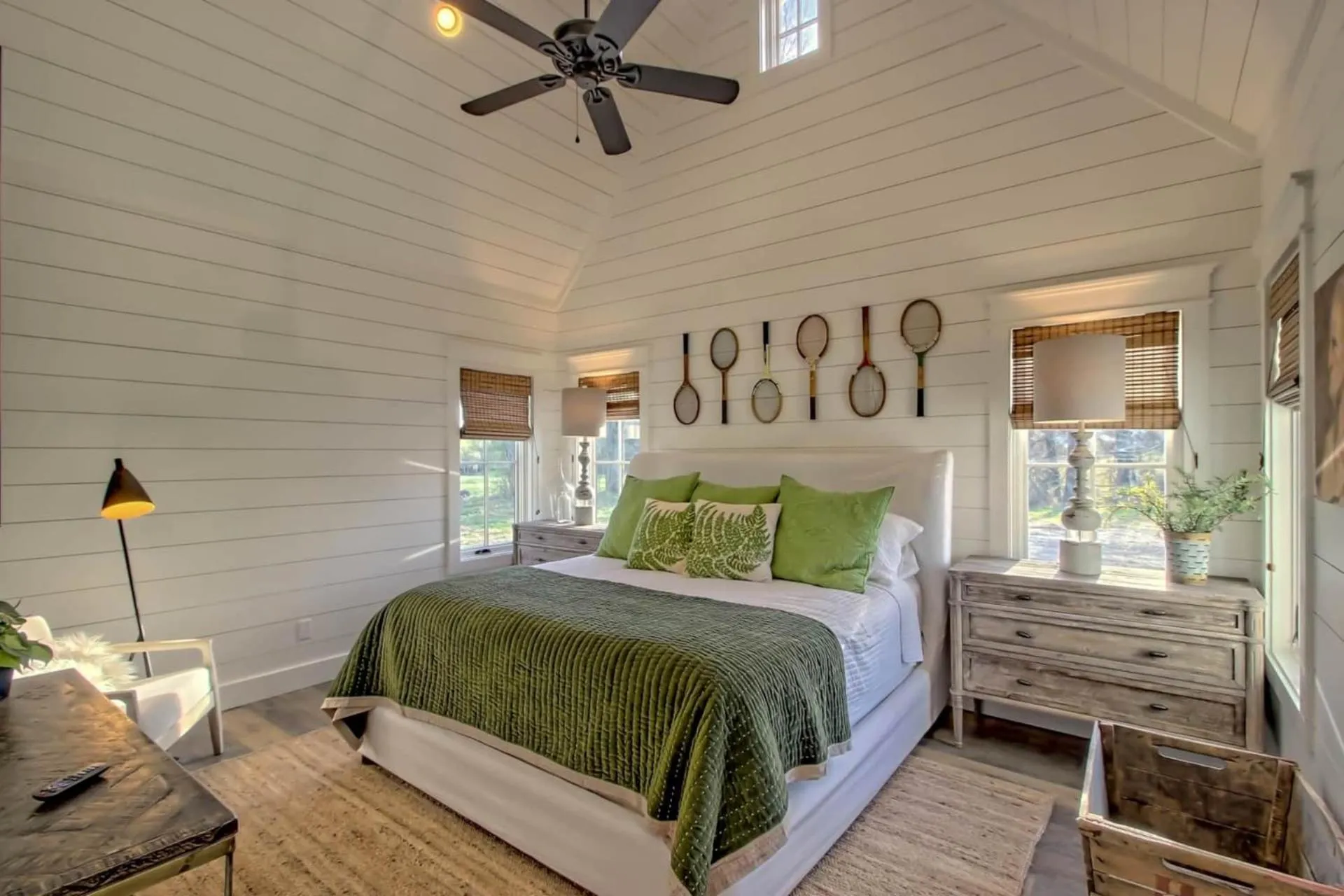 Bed in Cottages @ Julep Farms