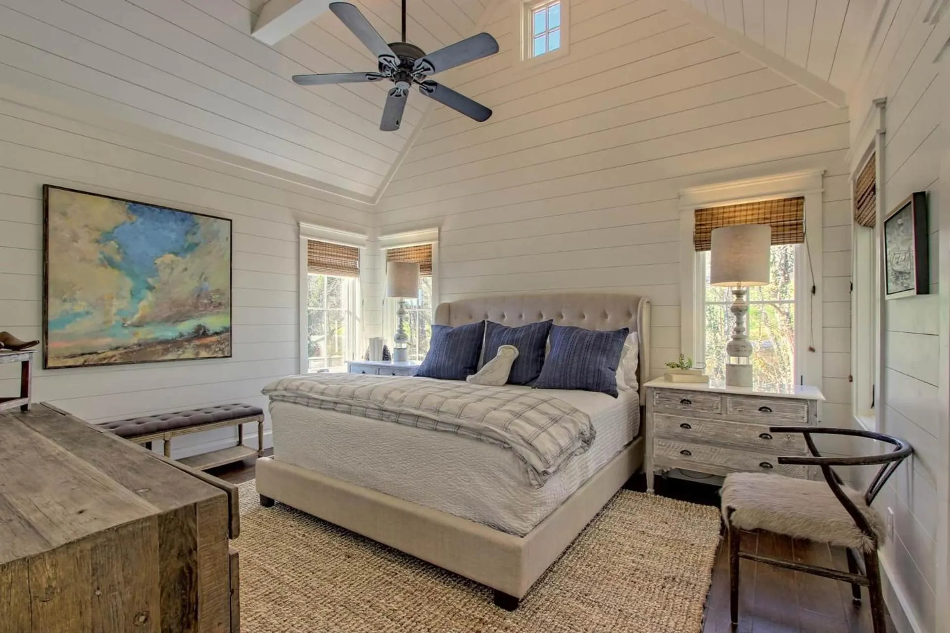 Bed in Cottages @ Julep Farms