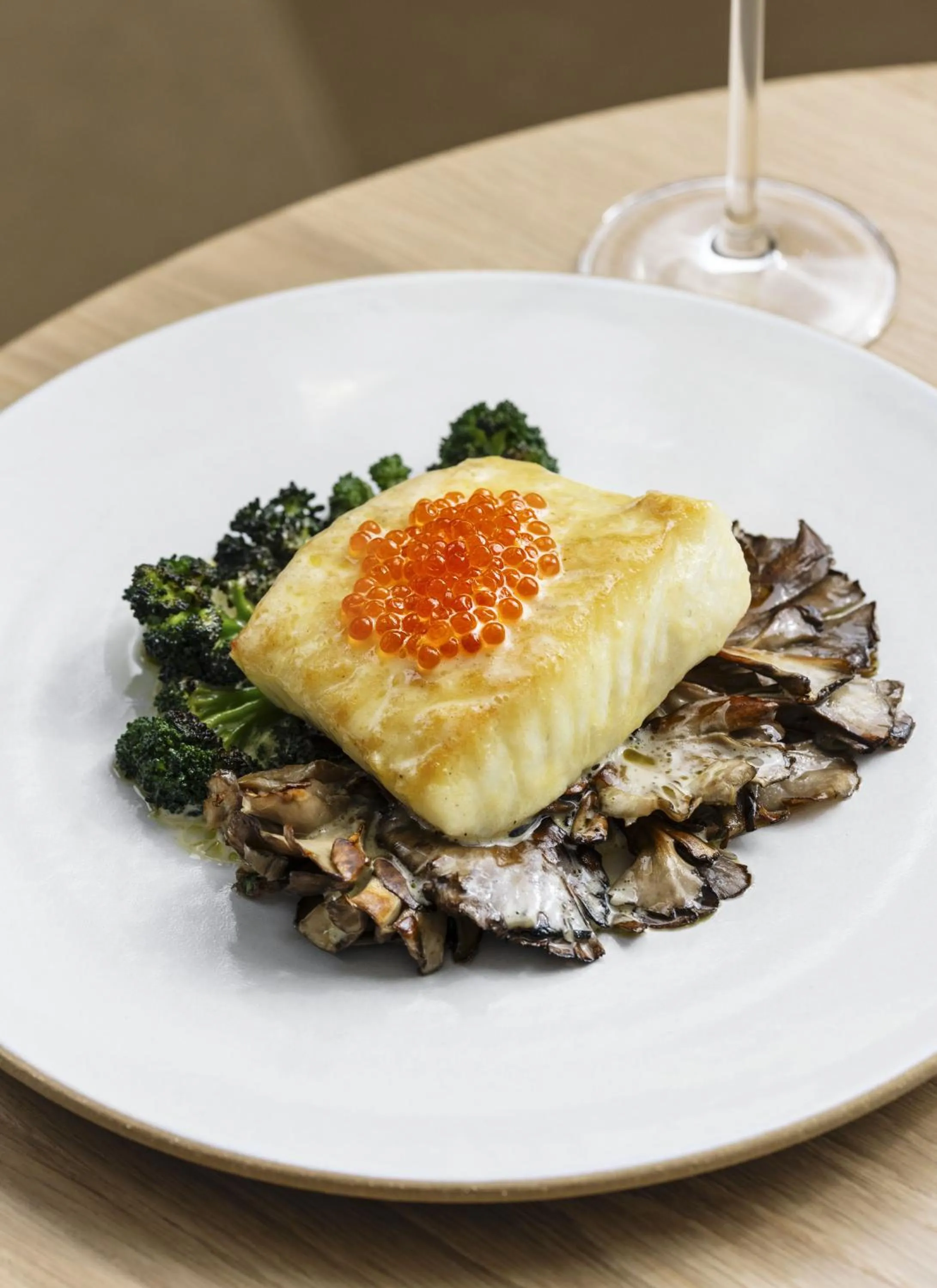 Food and drinks in Populus