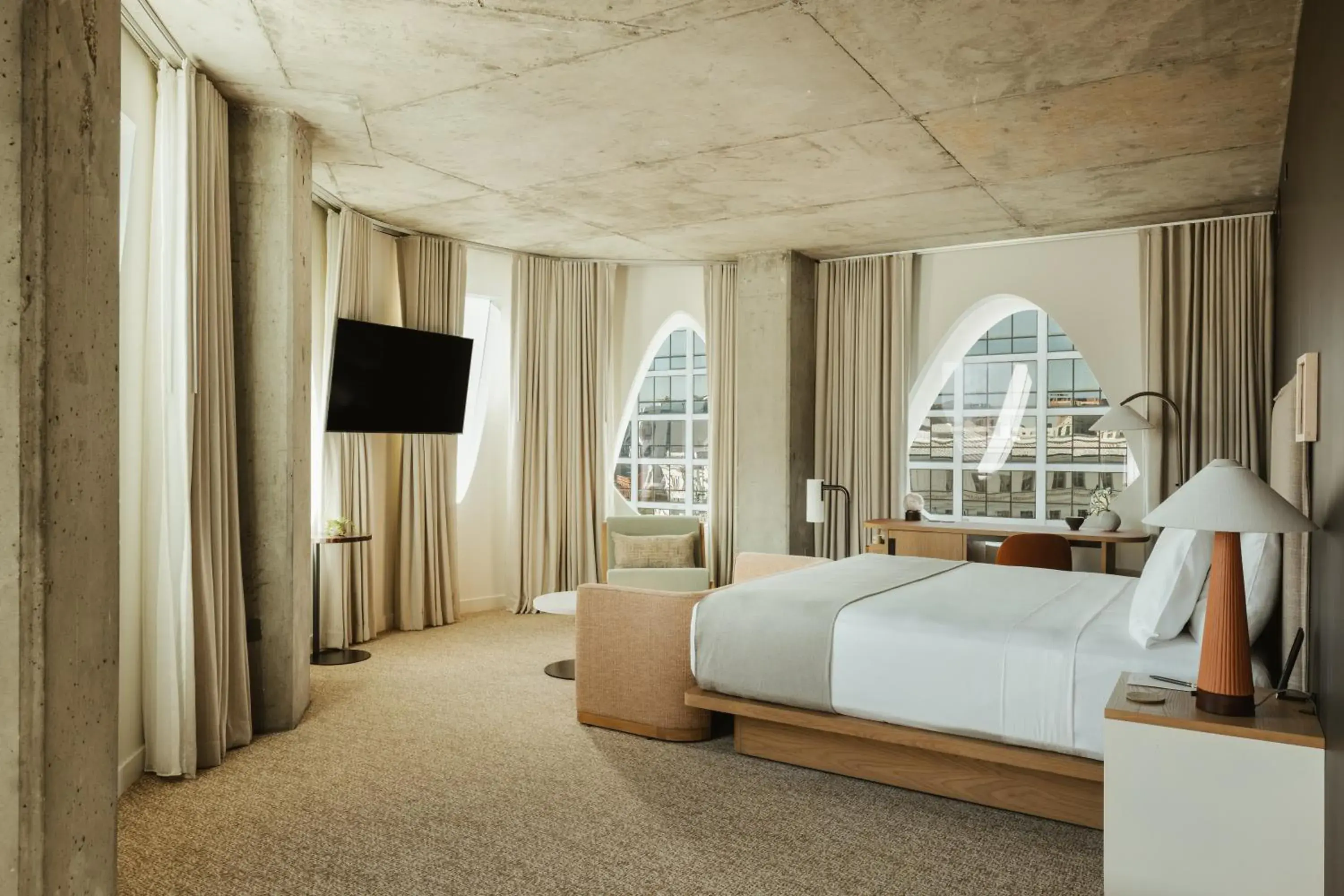 Studio with Mountain View in Populus Studio with Mountain View in Populus