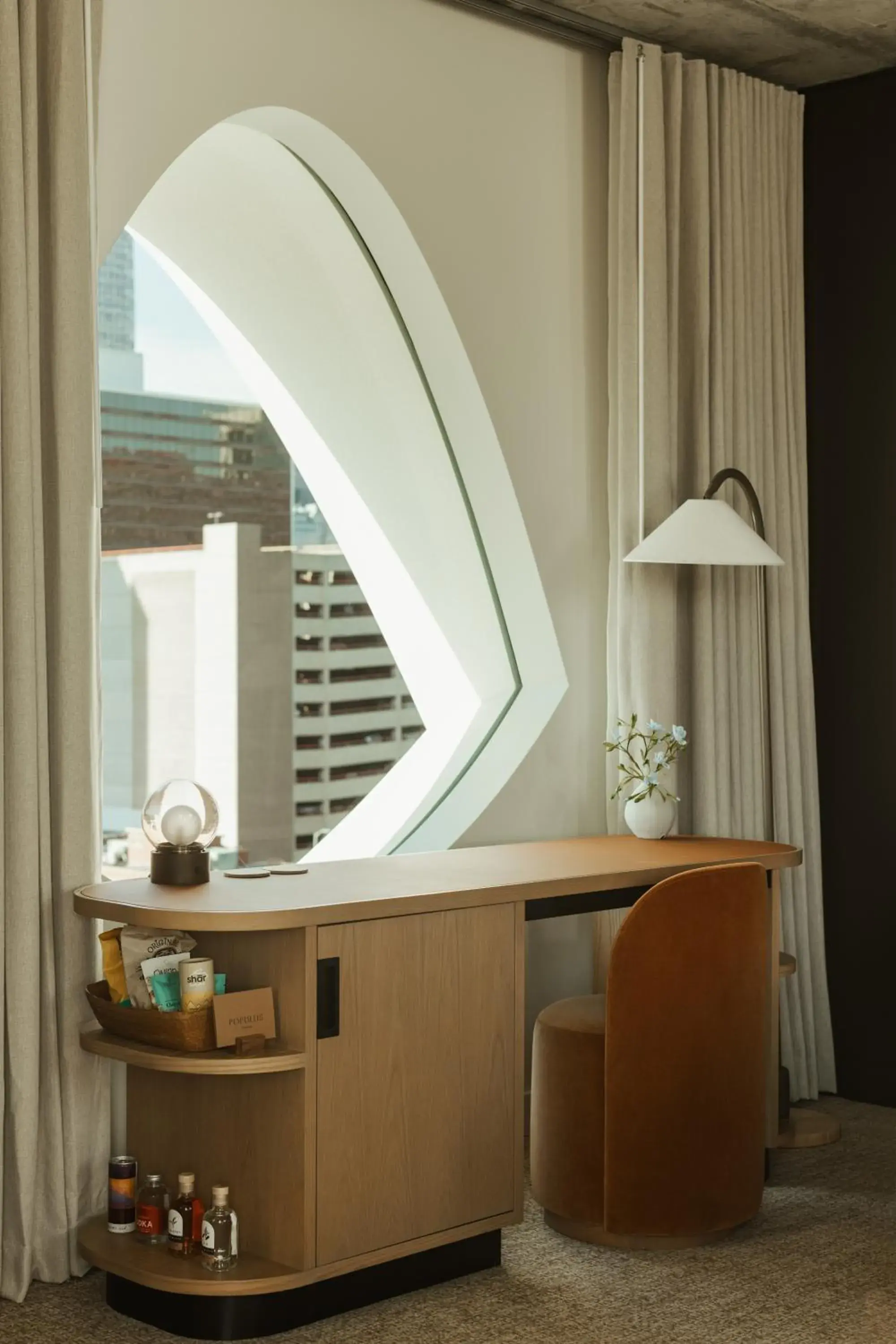 Capitol Studio Suite in Populus Capitol Studio Suite in Populus