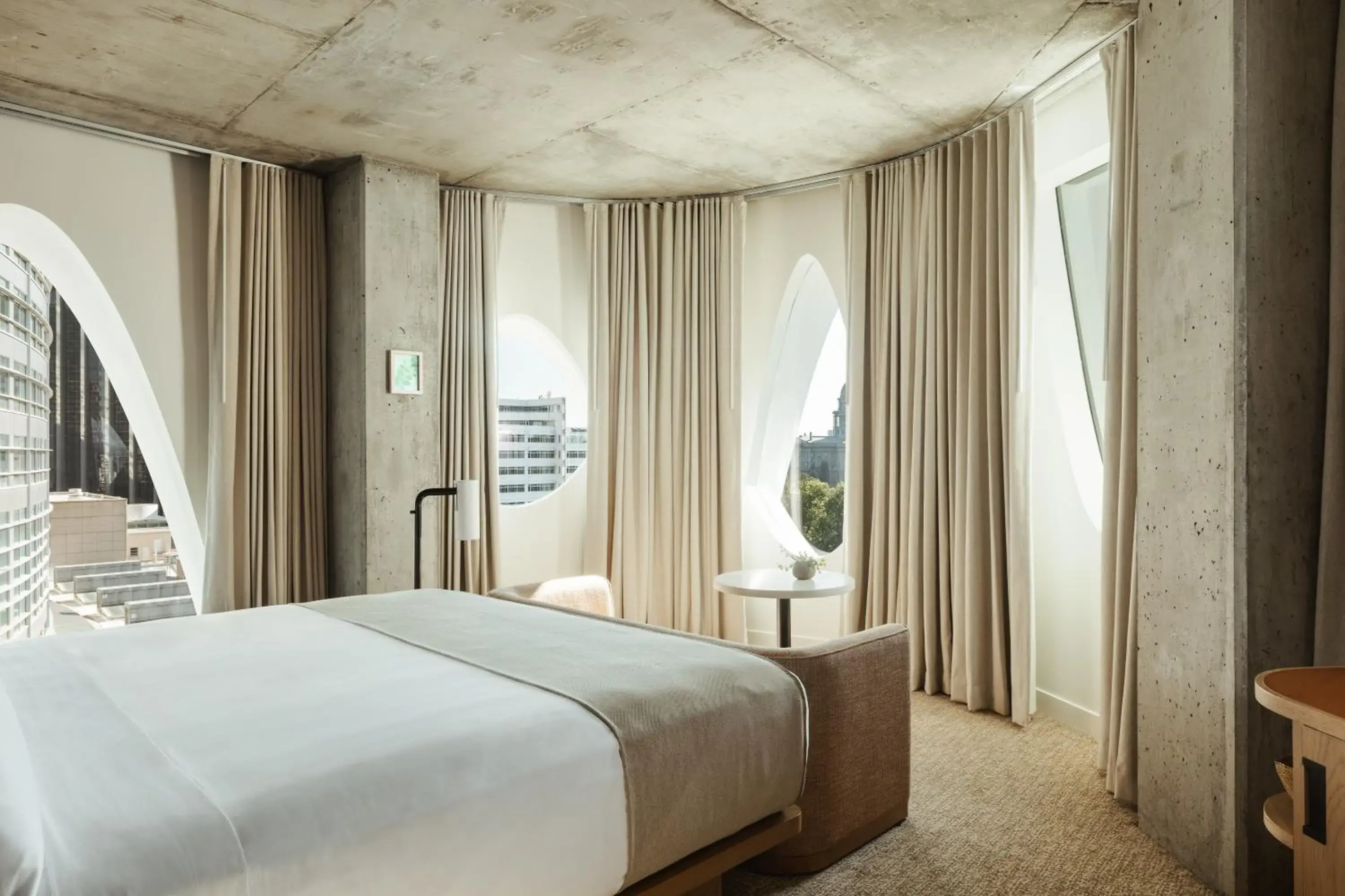 Capitol Studio Suite in Populus Capitol Studio Suite in Populus