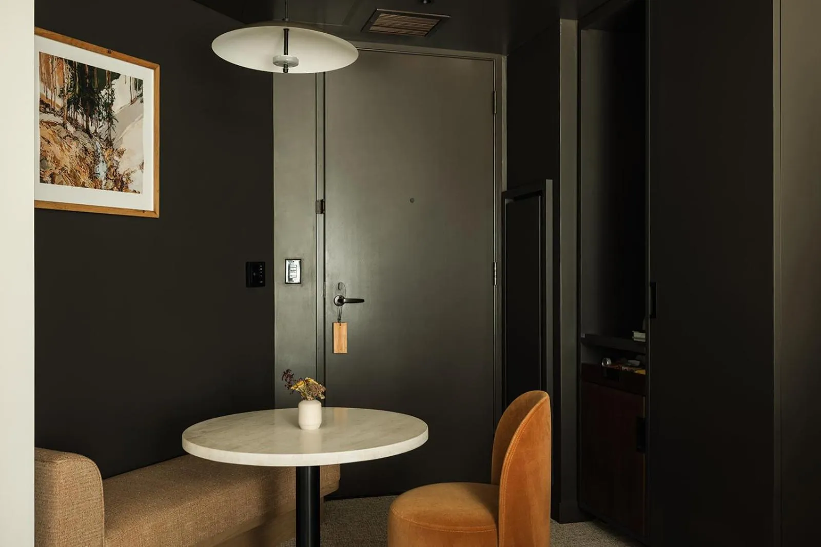 Living room in Populus