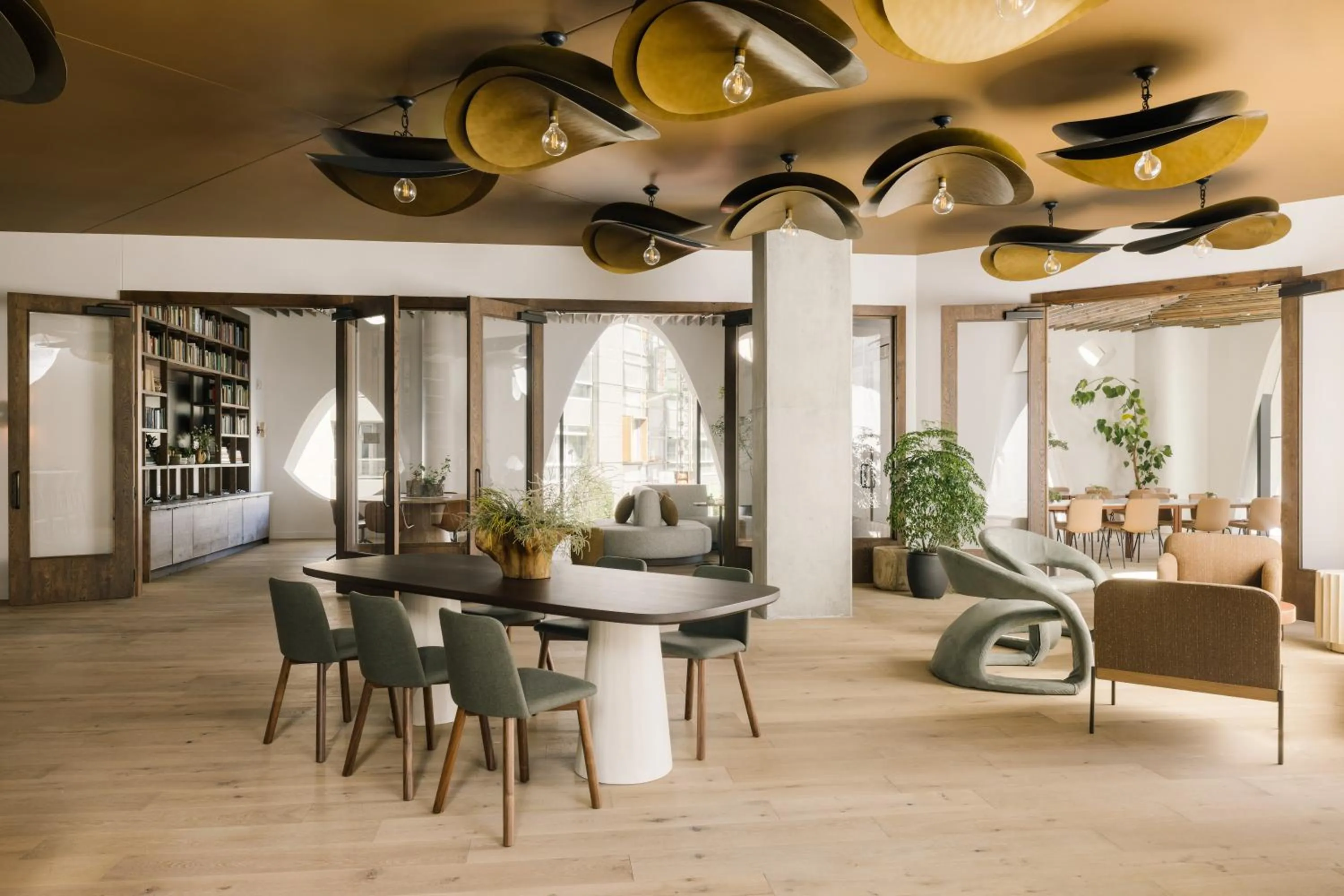 Meeting/conference room in Populus