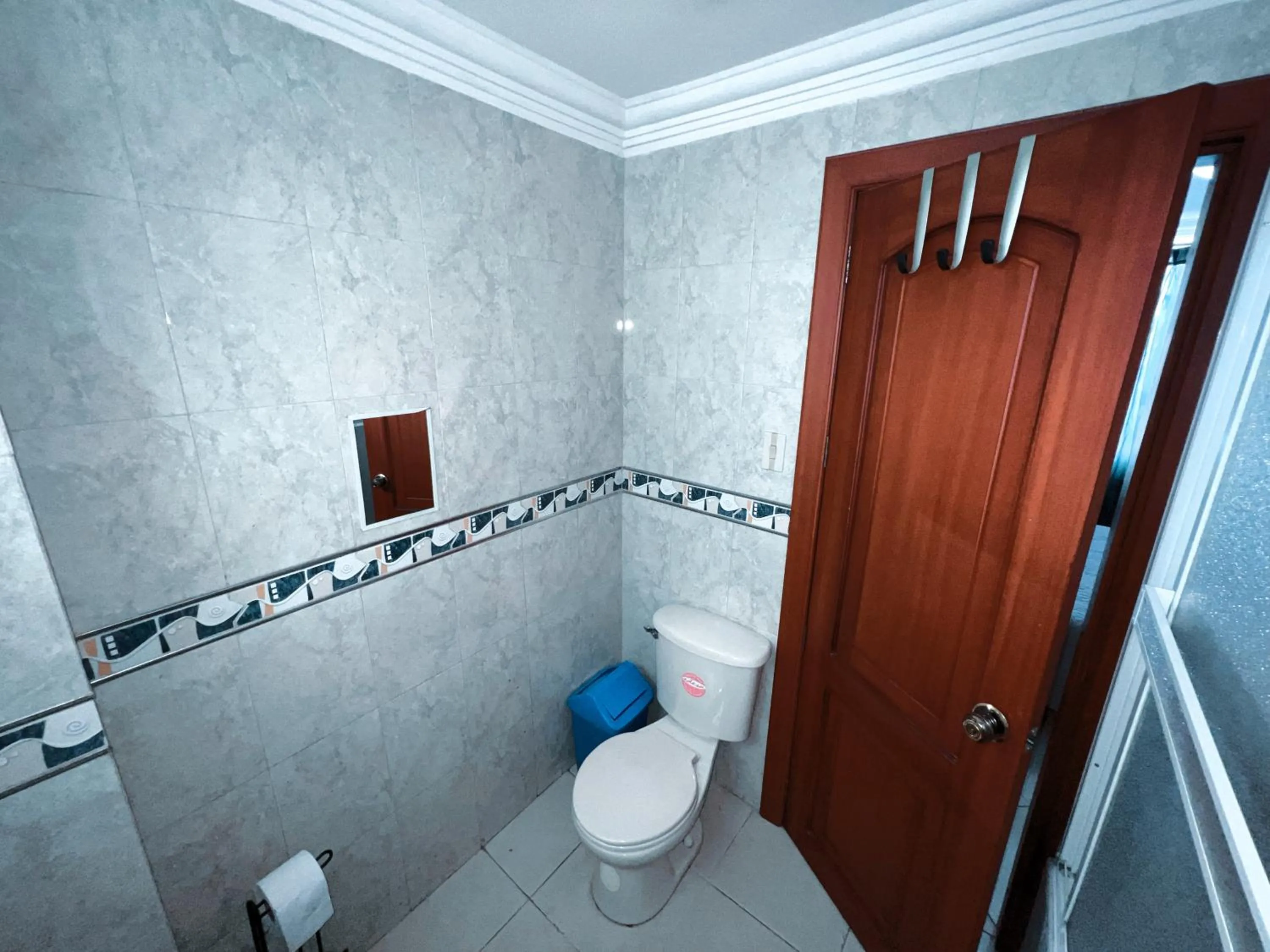 Bathroom in Departamento Casco Centrico con Garage