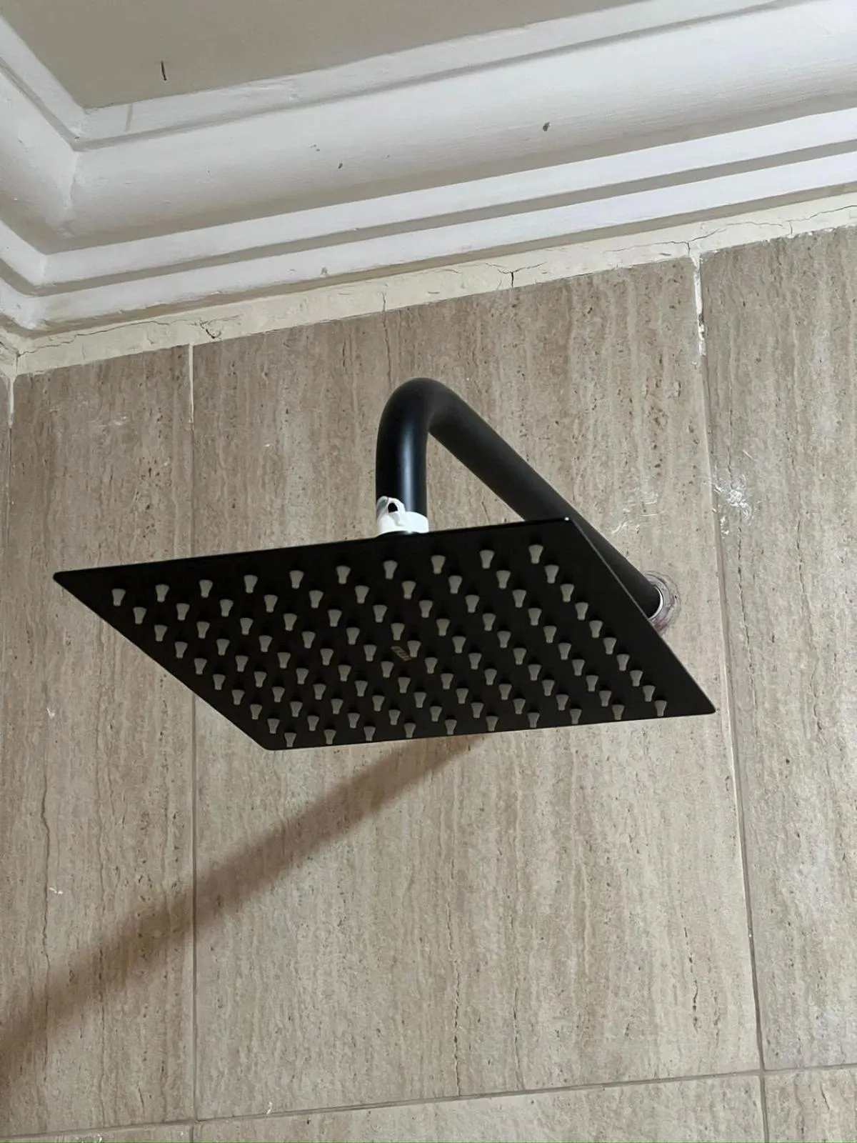 Shower in Departamento Casco Centrico con Garage