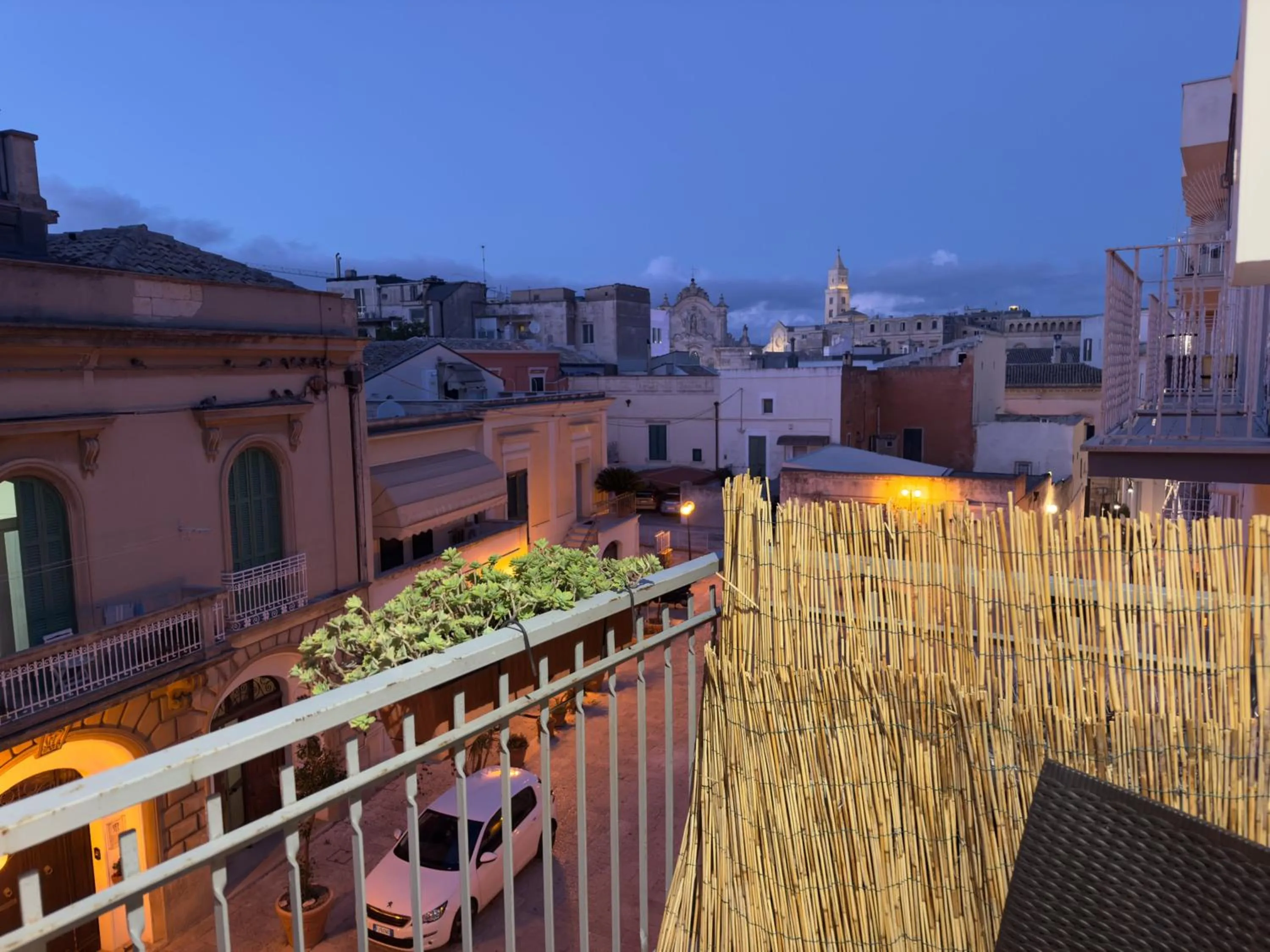 Property building in Bracco Rooms & Suites - Boutique Hotel nel Centro Storico di Matera