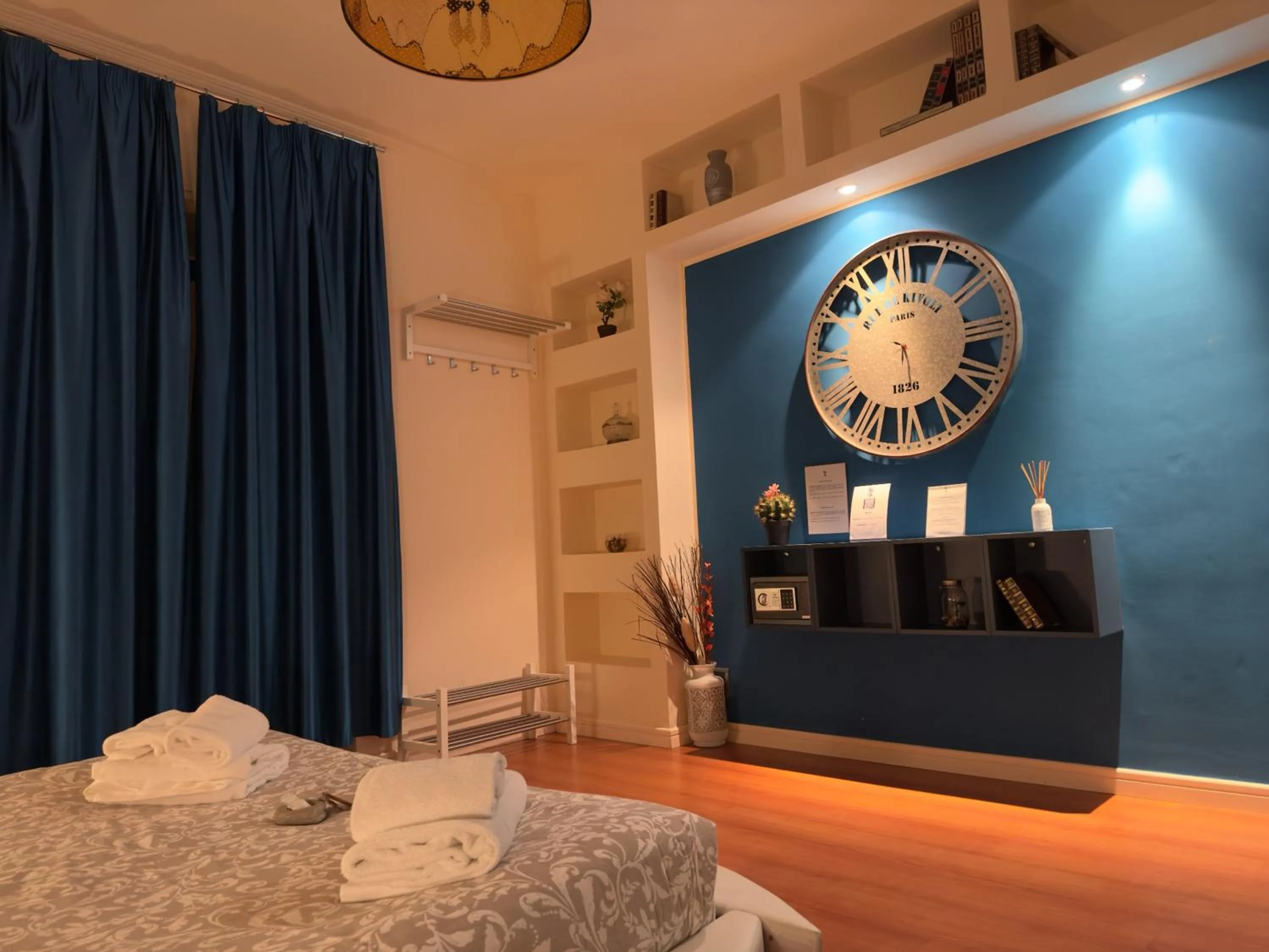 Bed in Bracco Rooms & Suites - Boutique Hotel nel Centro Storico di Matera