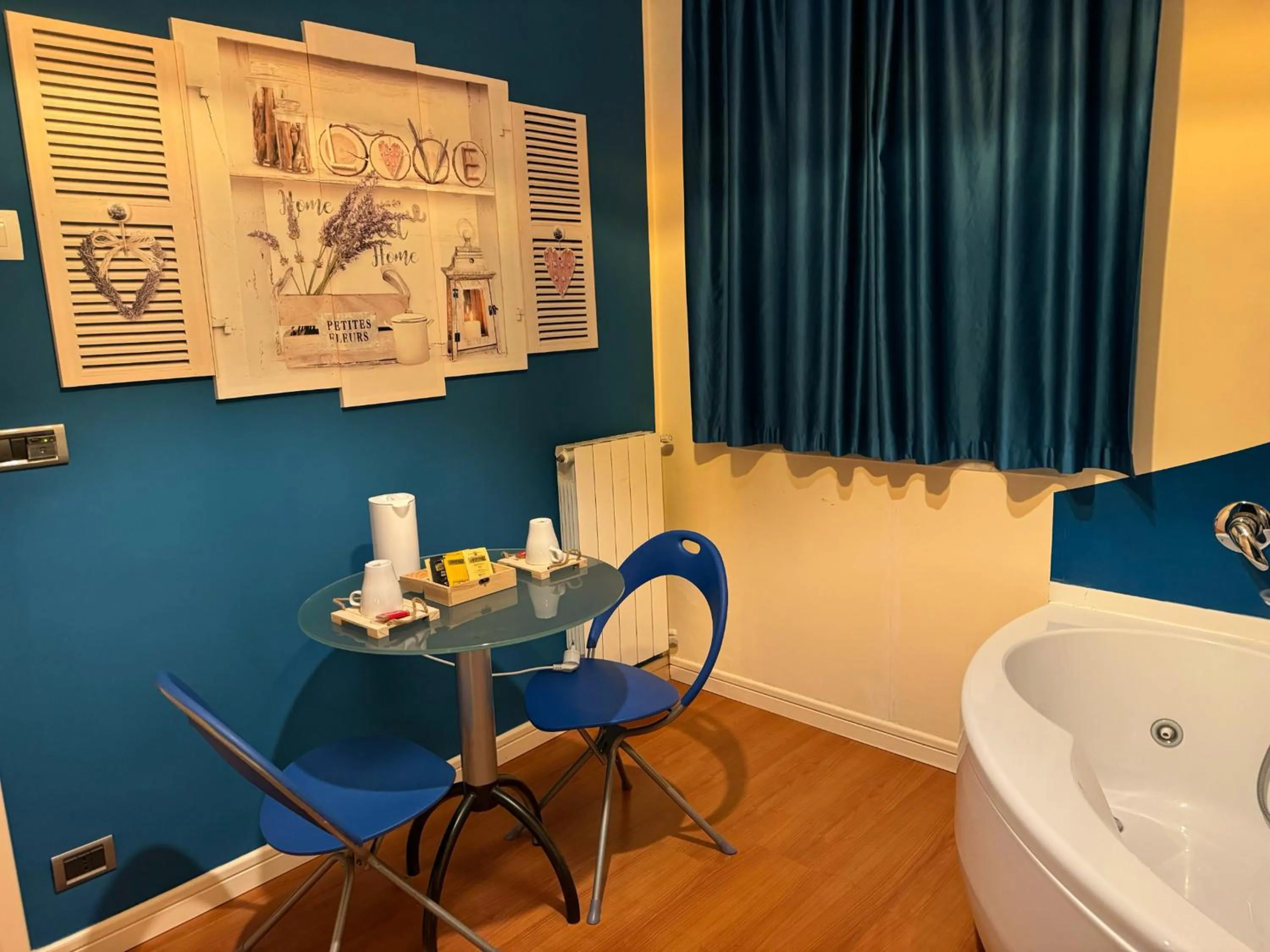 Hot Tub in Bracco Rooms & Suites - Boutique Hotel nel Centro Storico di Matera