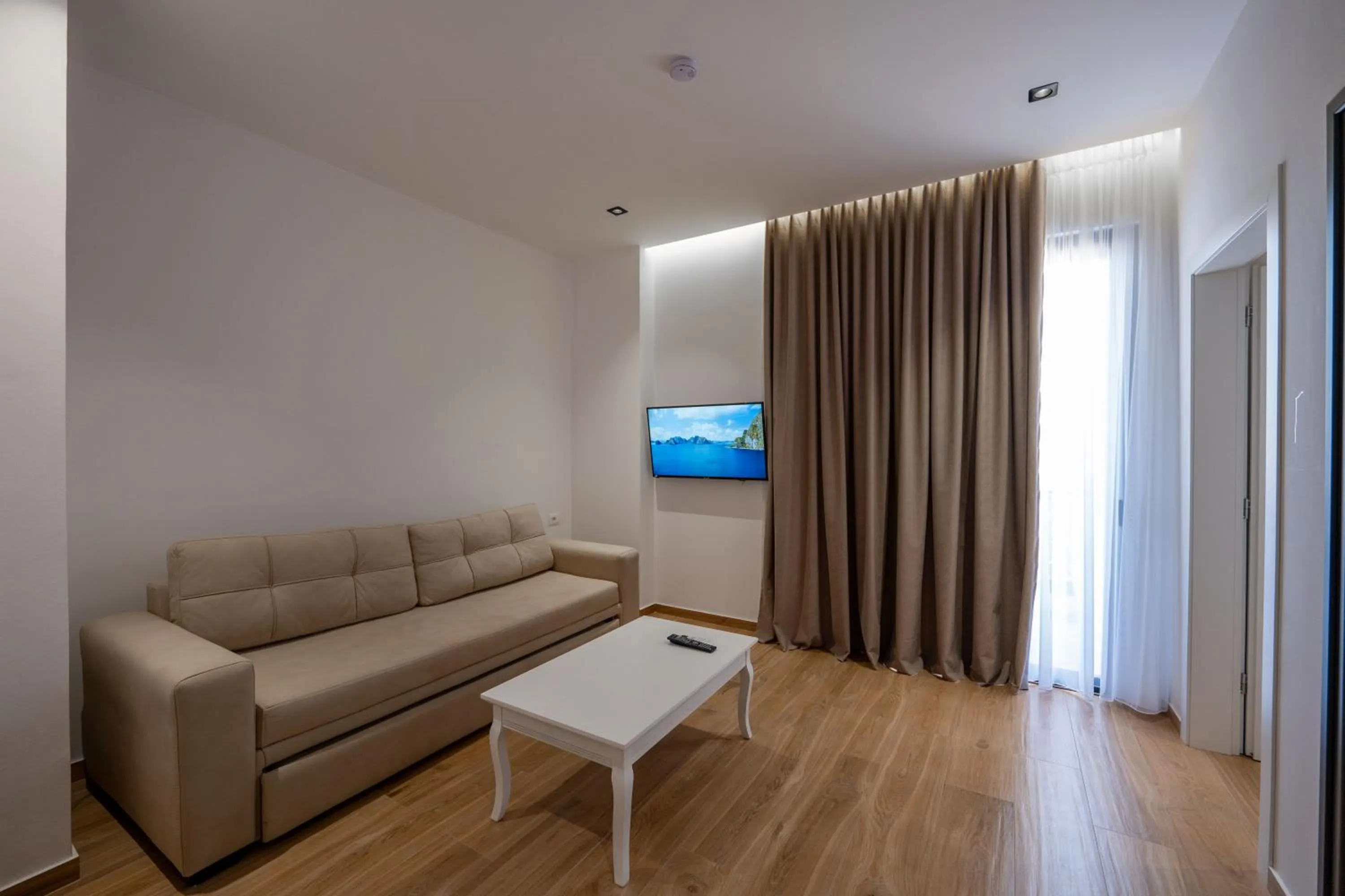 TV and multimedia in Hotel Siars