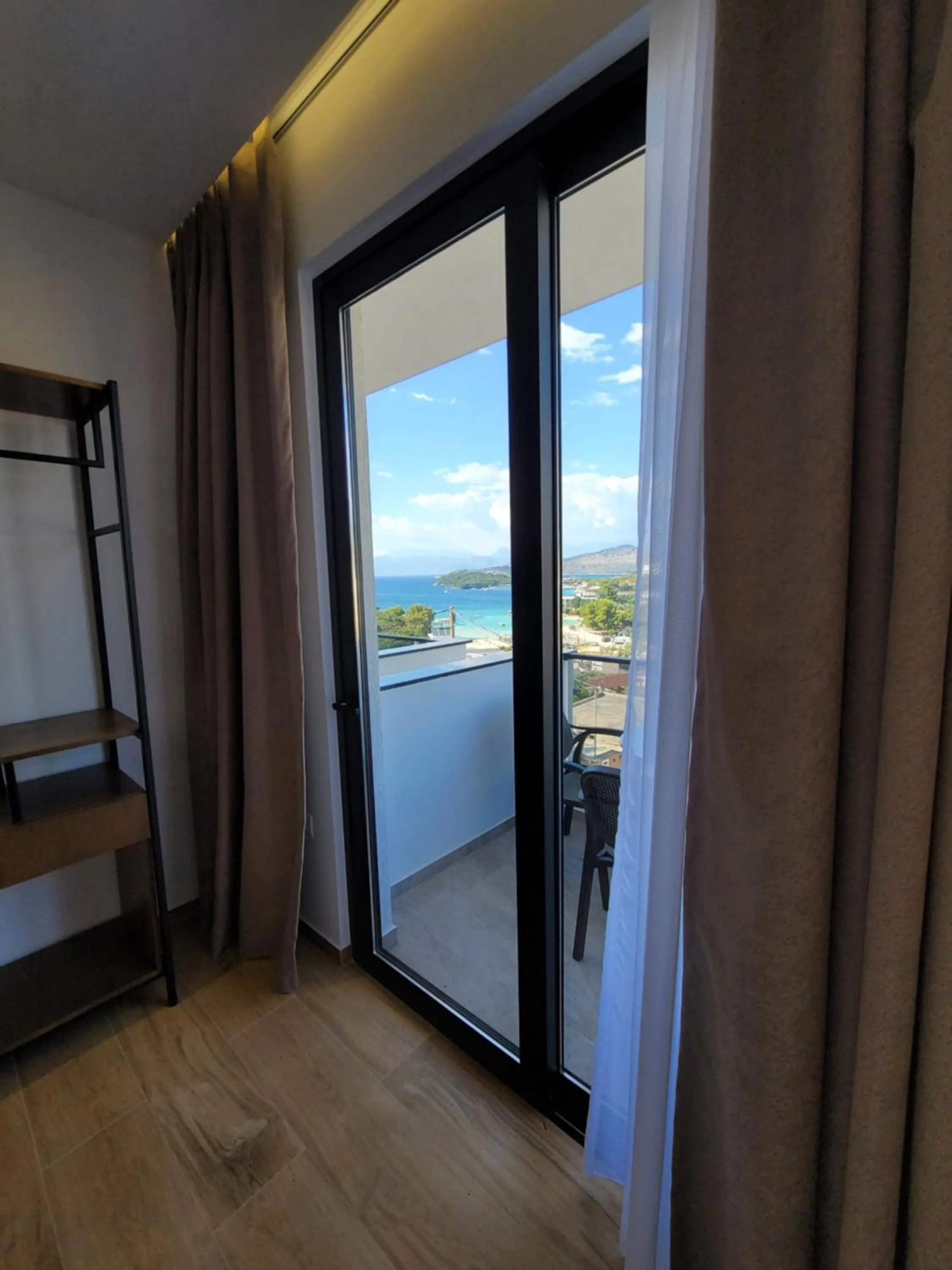 Natural landscape in Hotel Siars