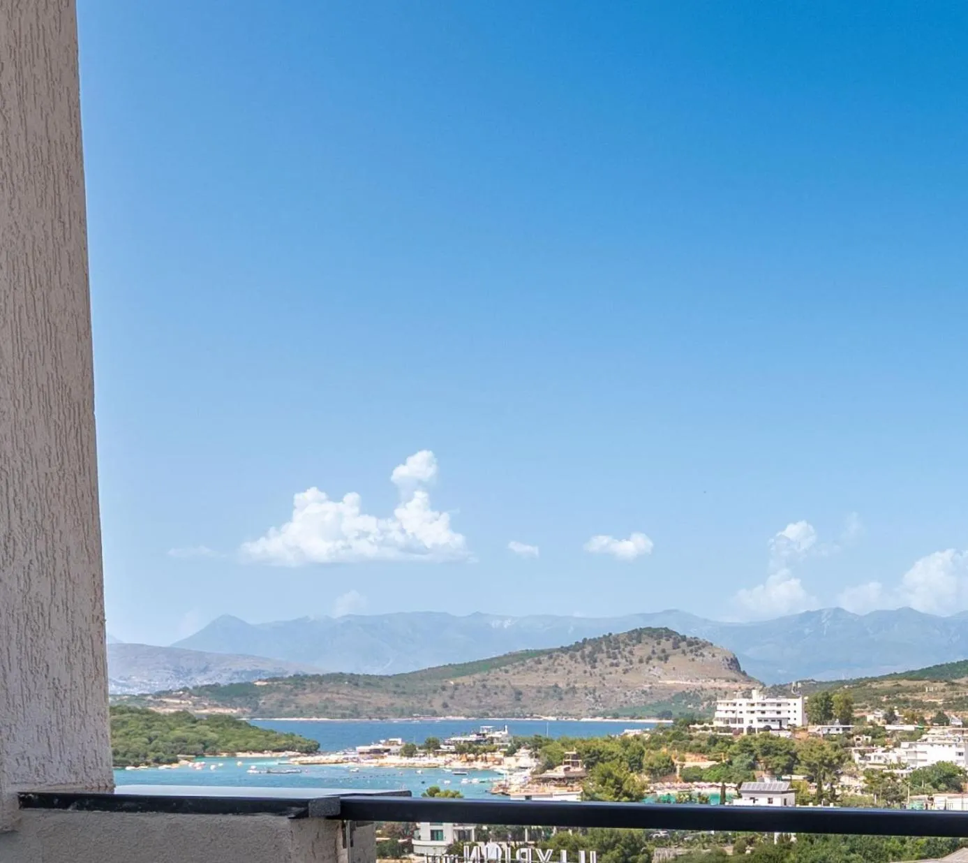 Sea view in Hotel Siars