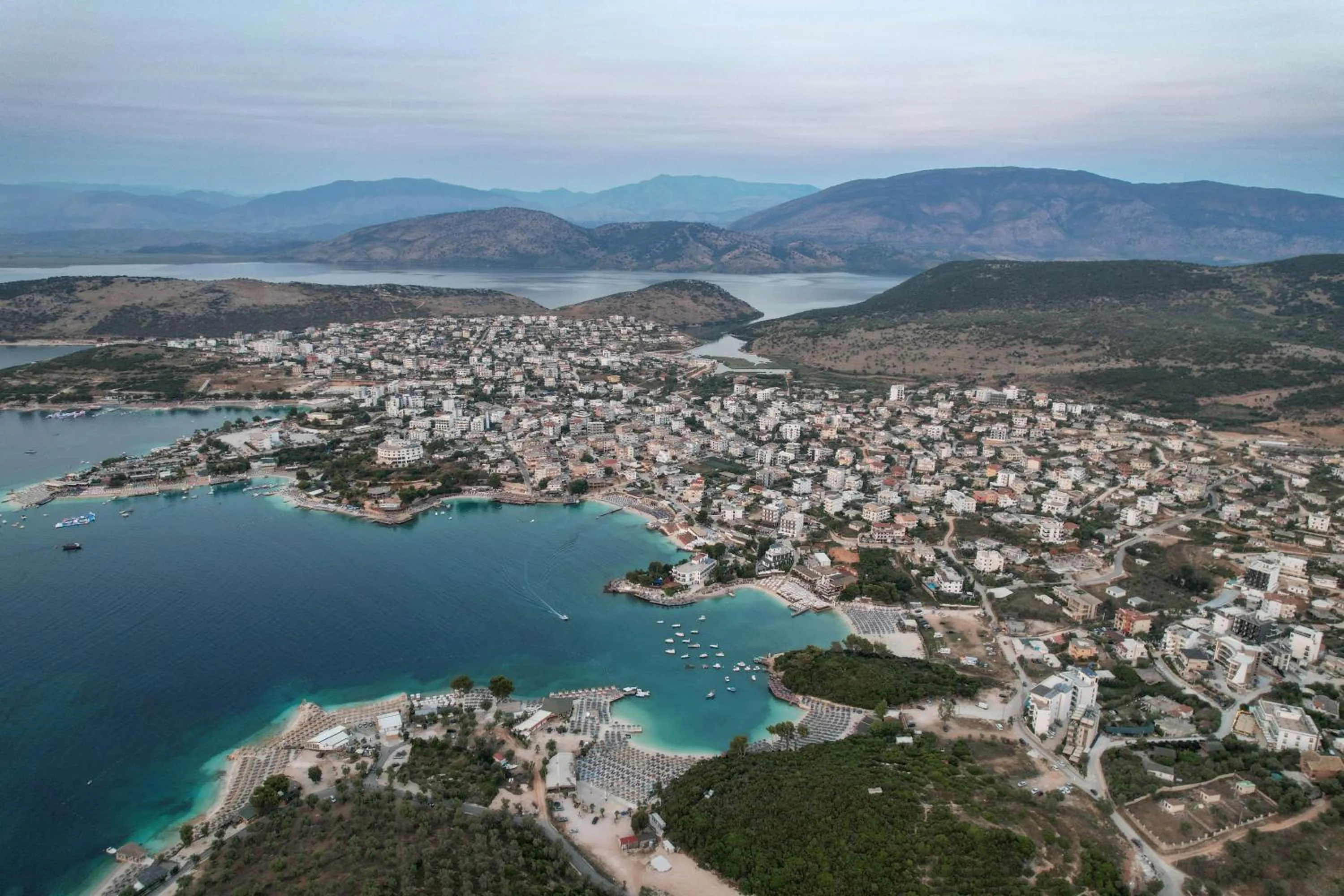 Beach in Hotel Siars