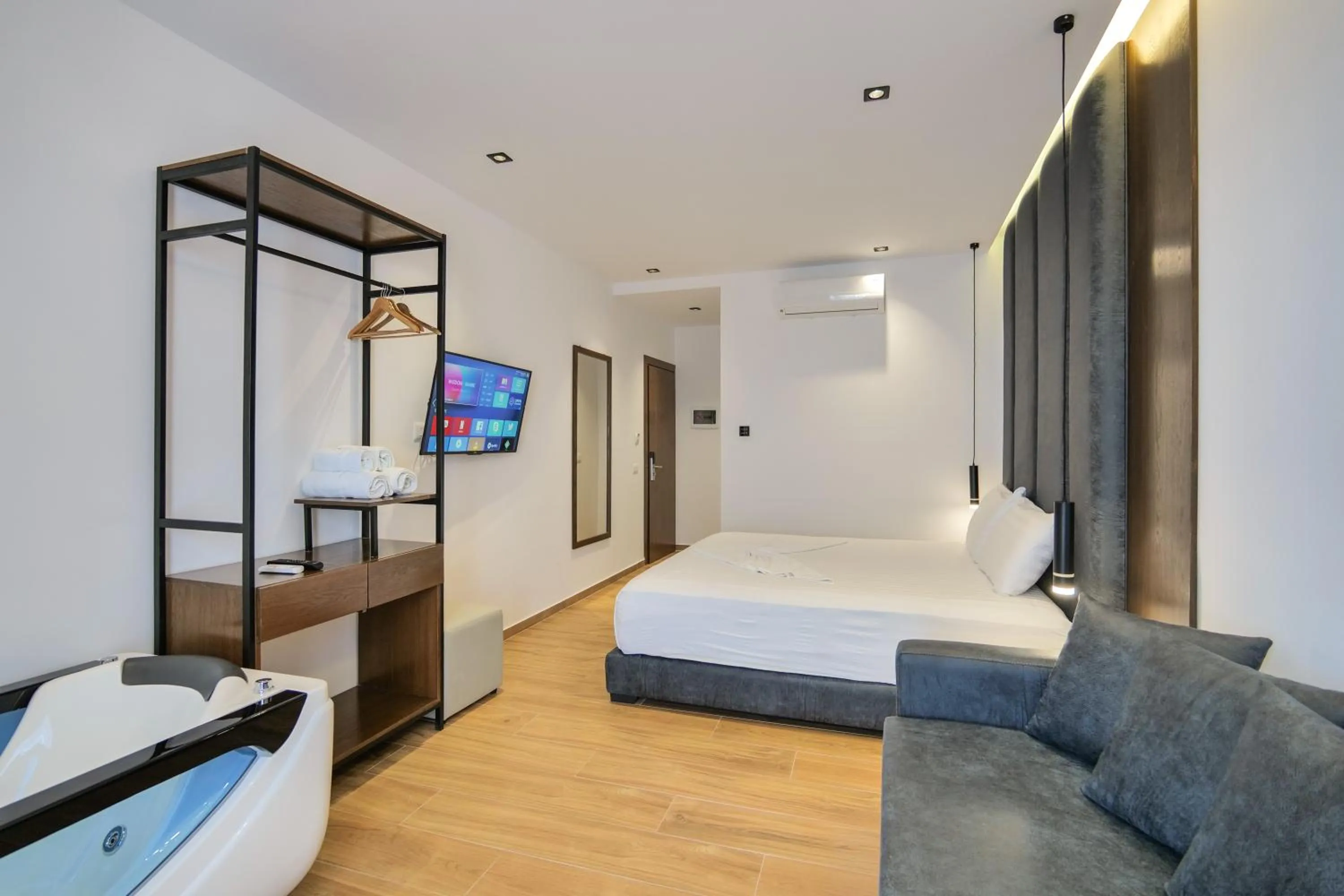 Photo of the whole room in Hotel Siars