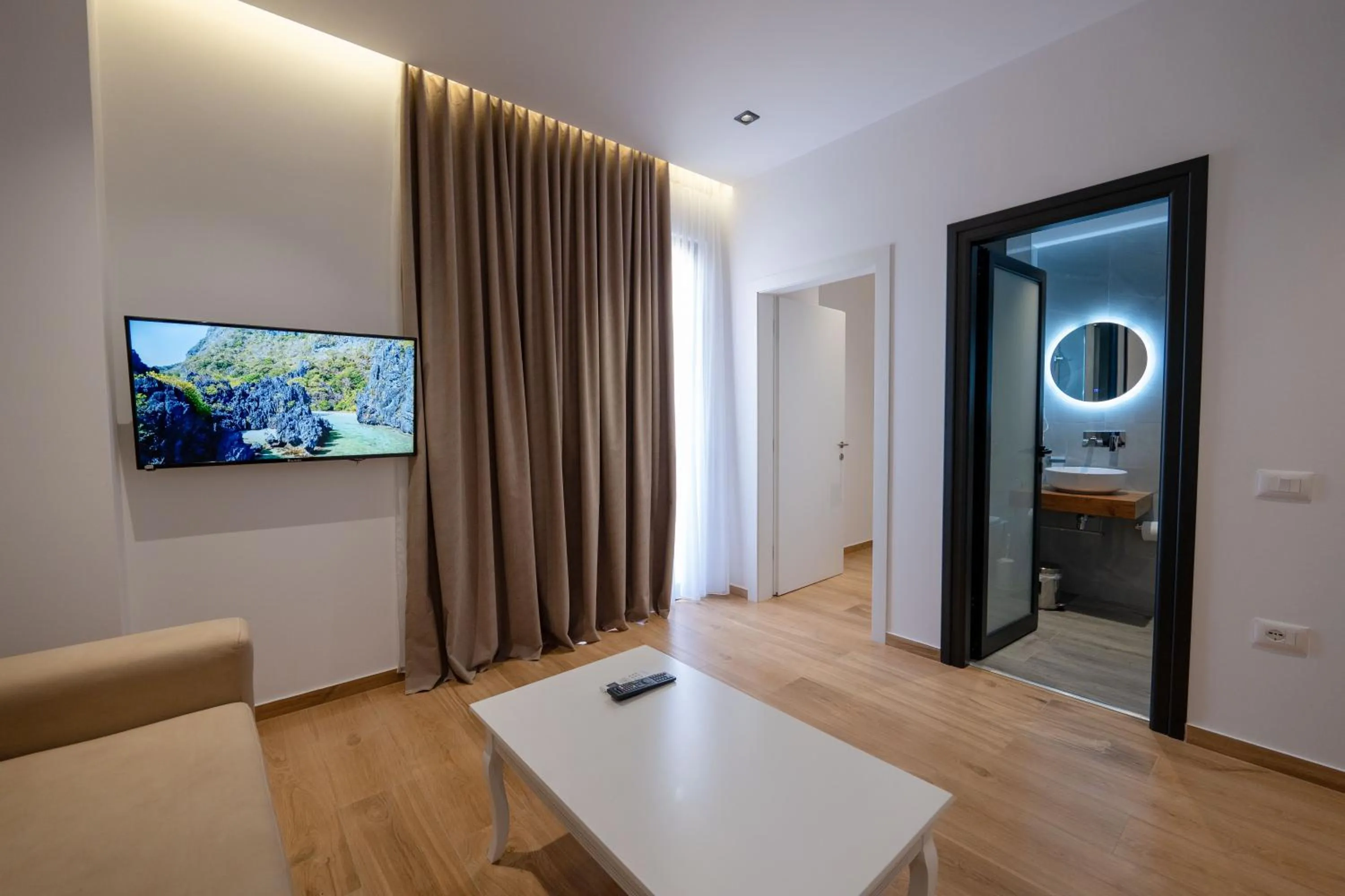 TV and multimedia in Hotel Siars