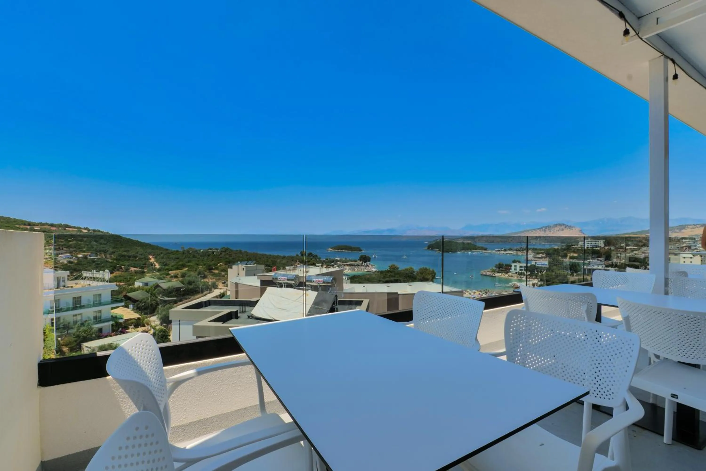 Natural landscape in Hotel Siars