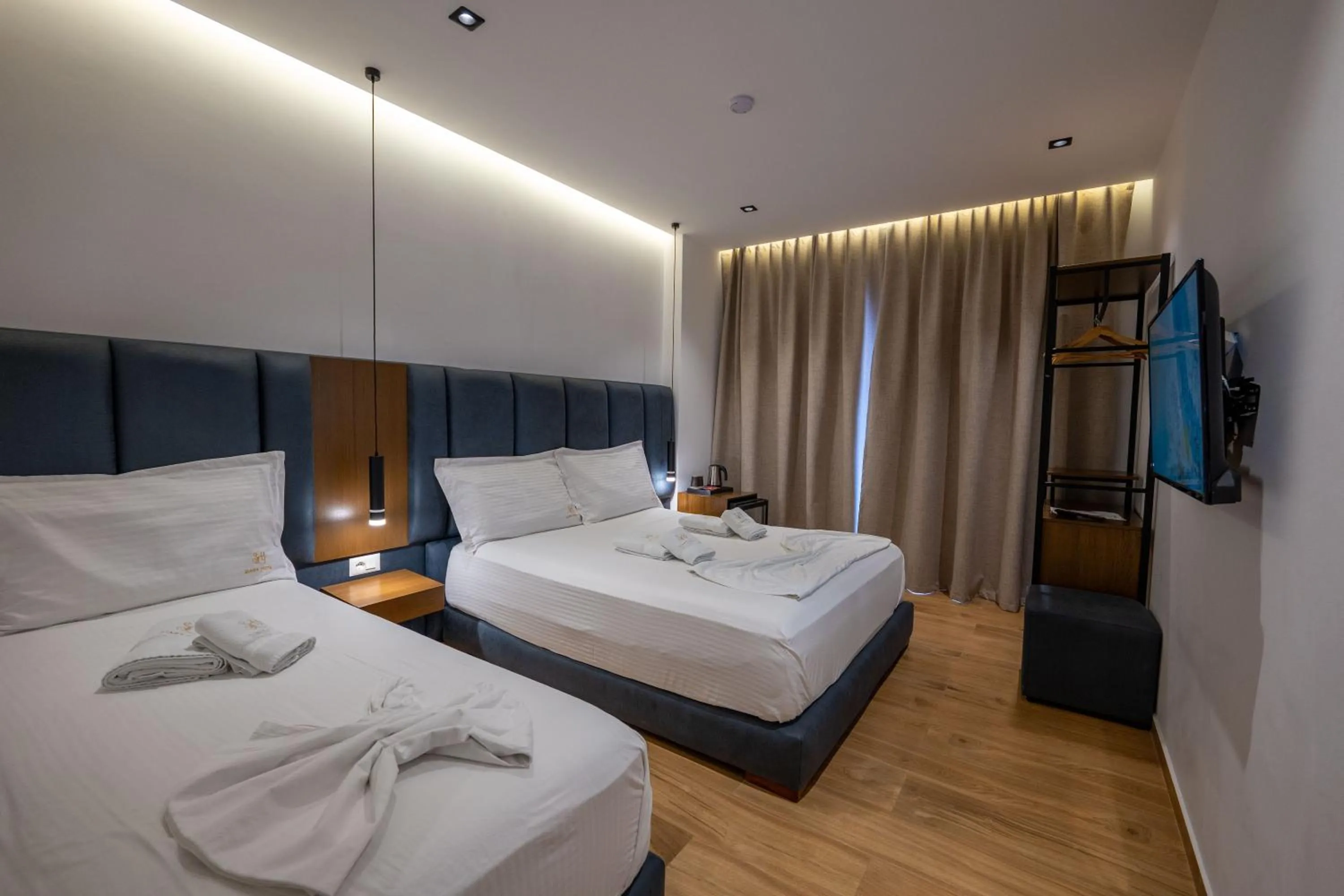 TV and multimedia in Hotel Siars