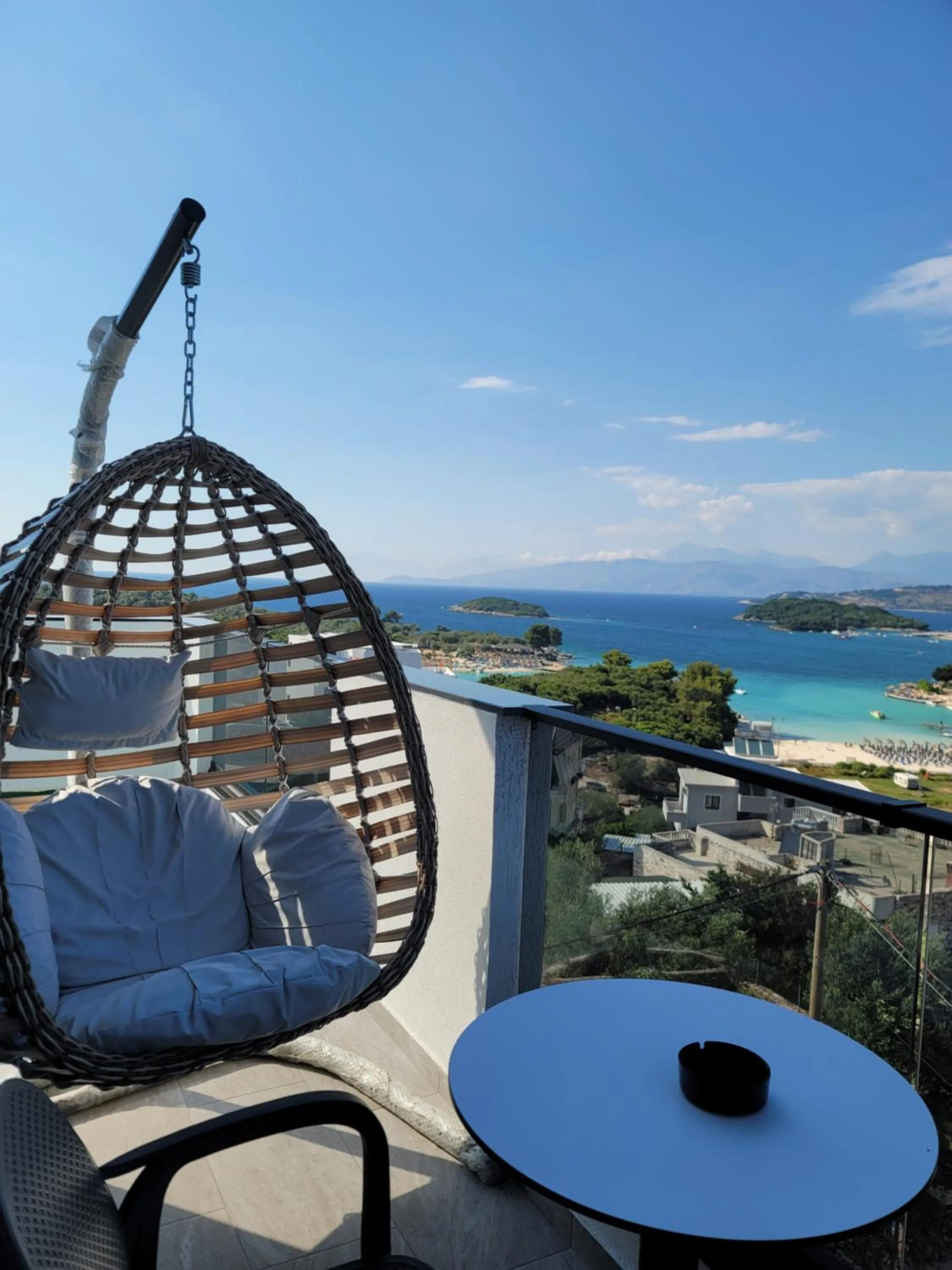 View (from property/room) in Hotel Siars