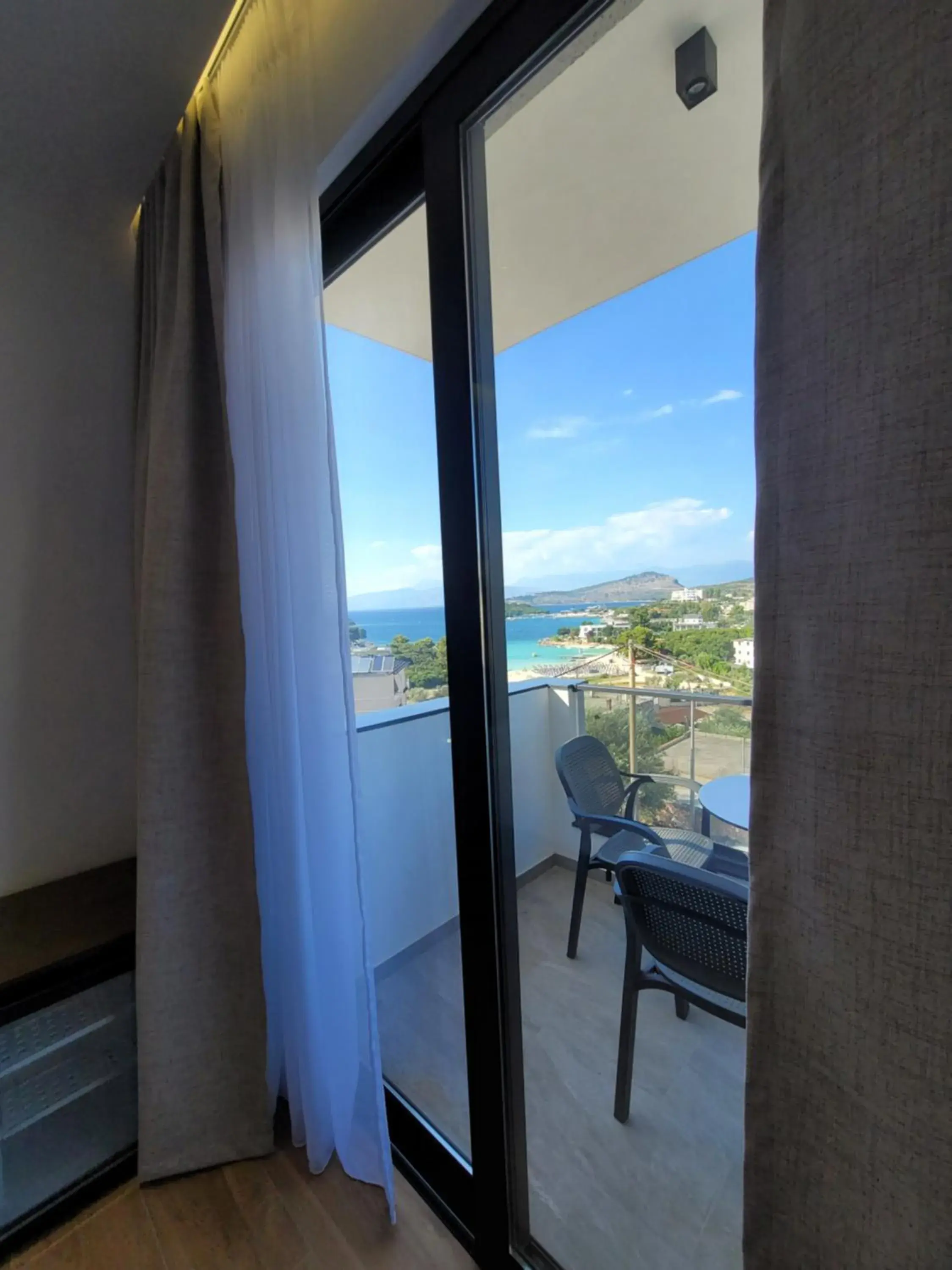 View (from property/room) in Hotel Siars View (from property/room) in Hotel Siars