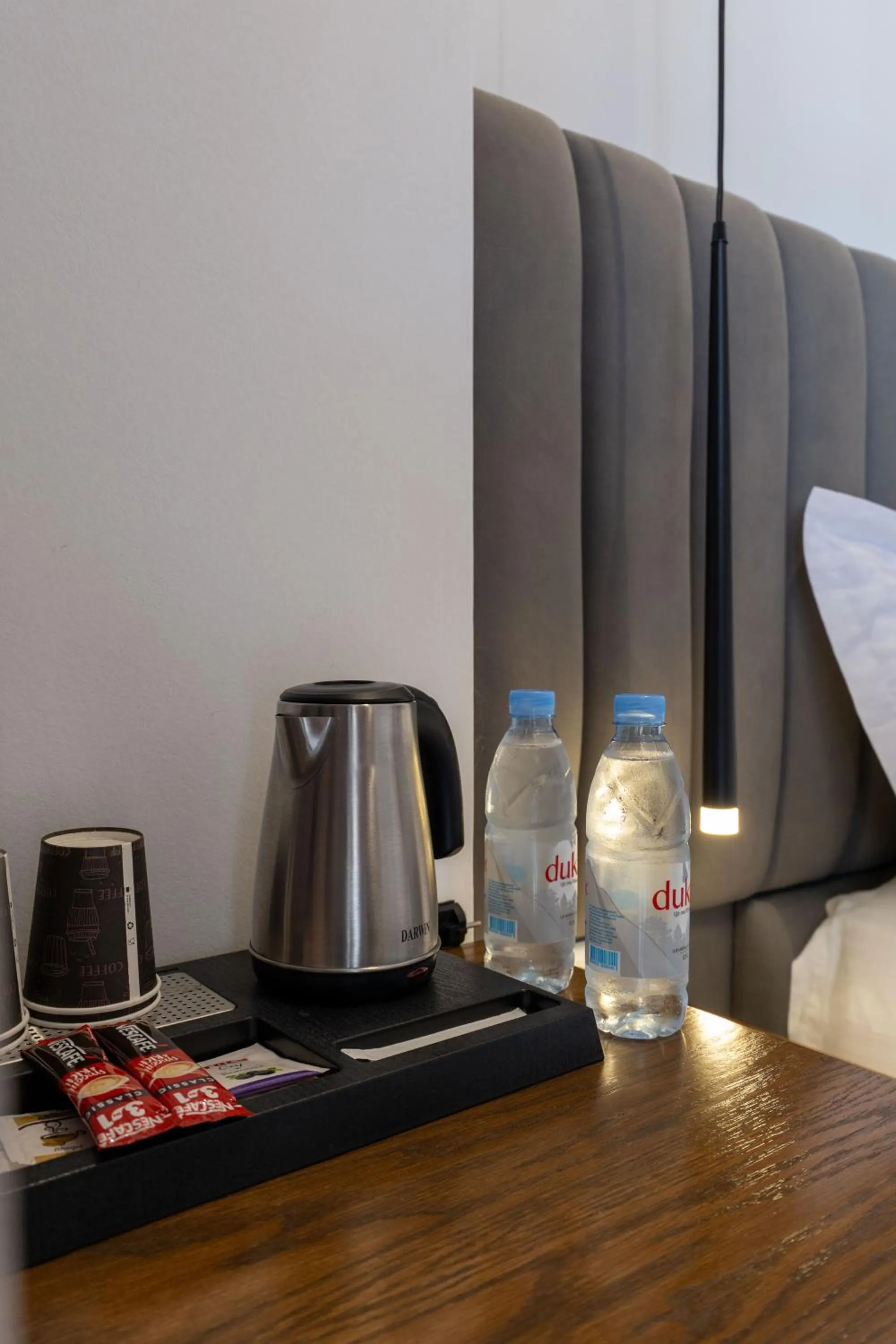 Coffee/tea facilities in Hotel Siars