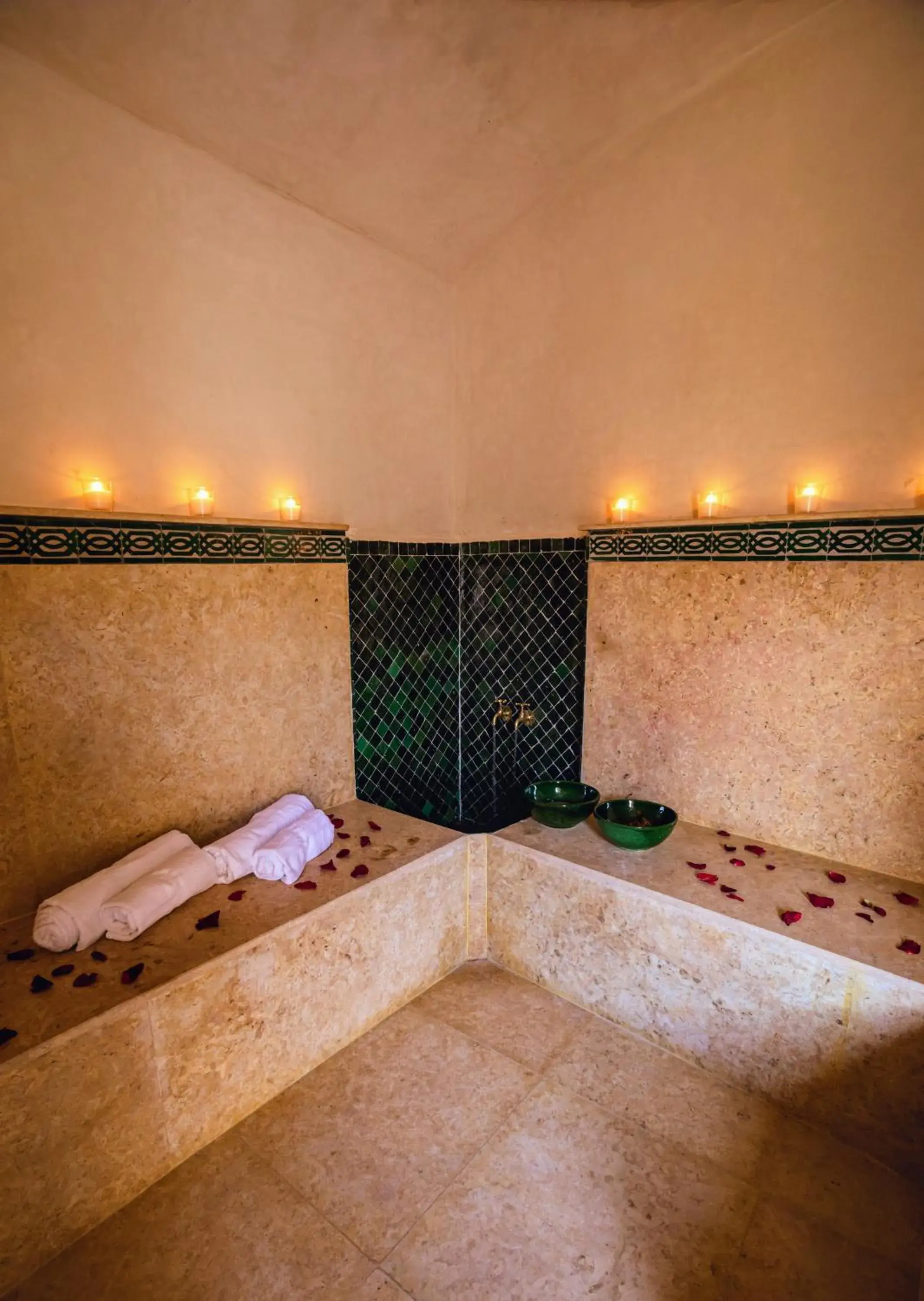 Sauna, Bed in Riad Zazz Sauna, Bed in Riad Zazz