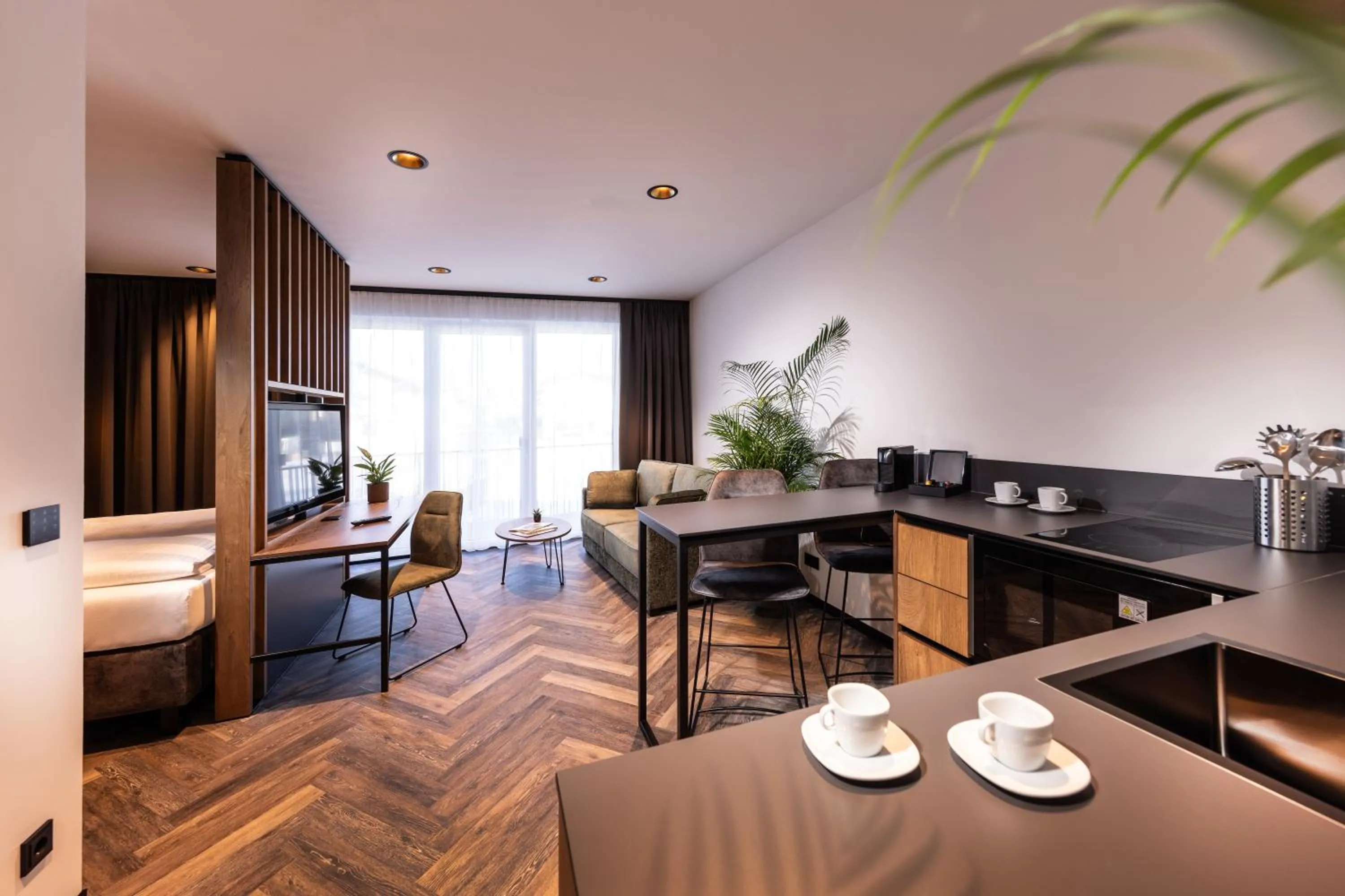 Zeit und Raum Hotel - Self Check-In