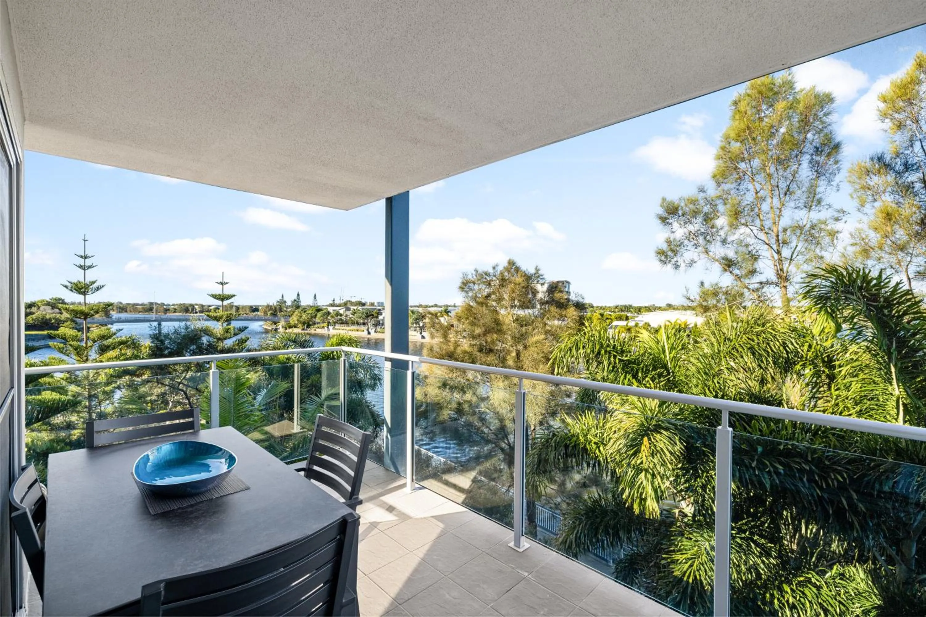 Garden in Saltwater on the Peninsula