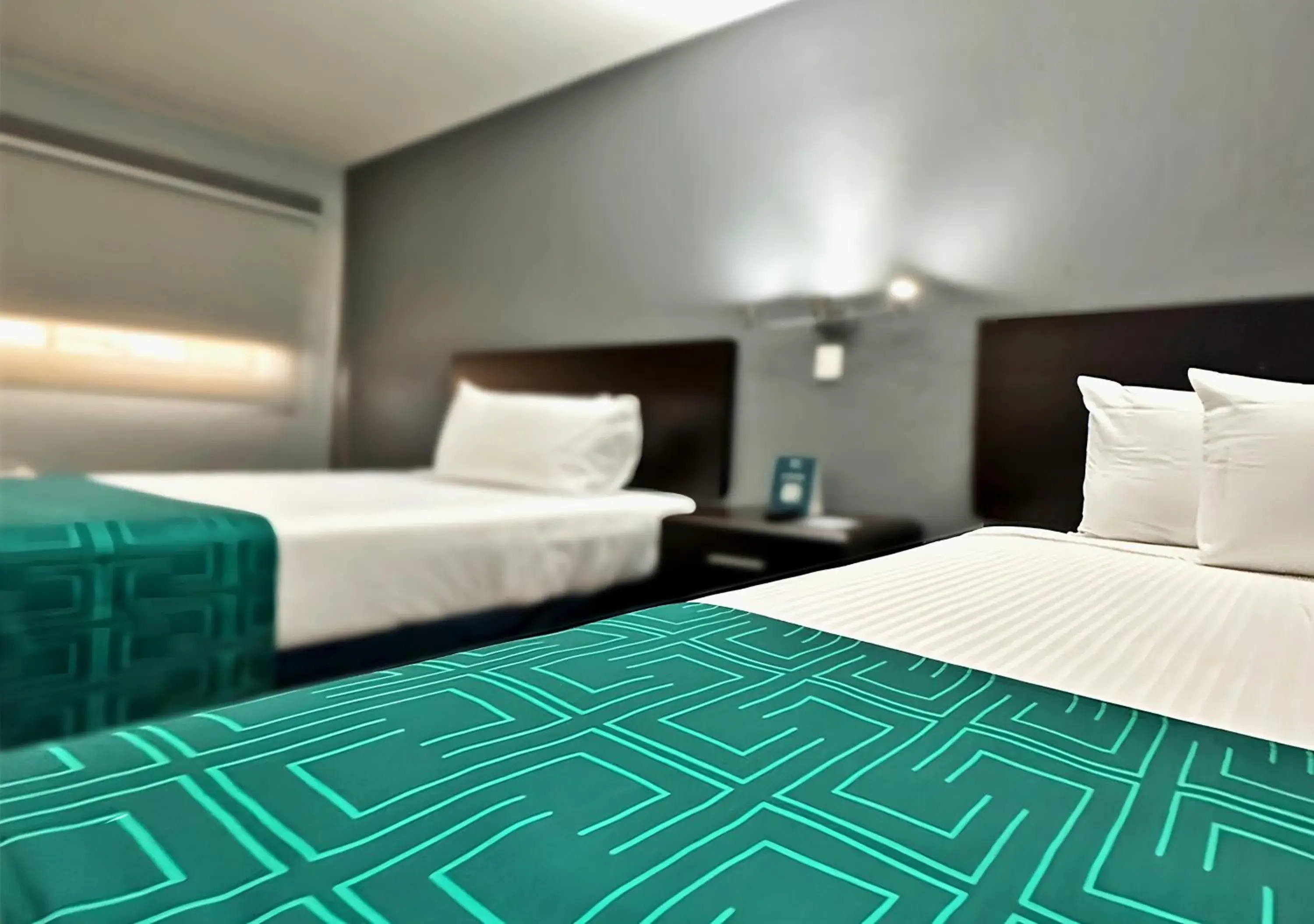 Bed in InHouse Hotel León Bed in InHouse Hotel León