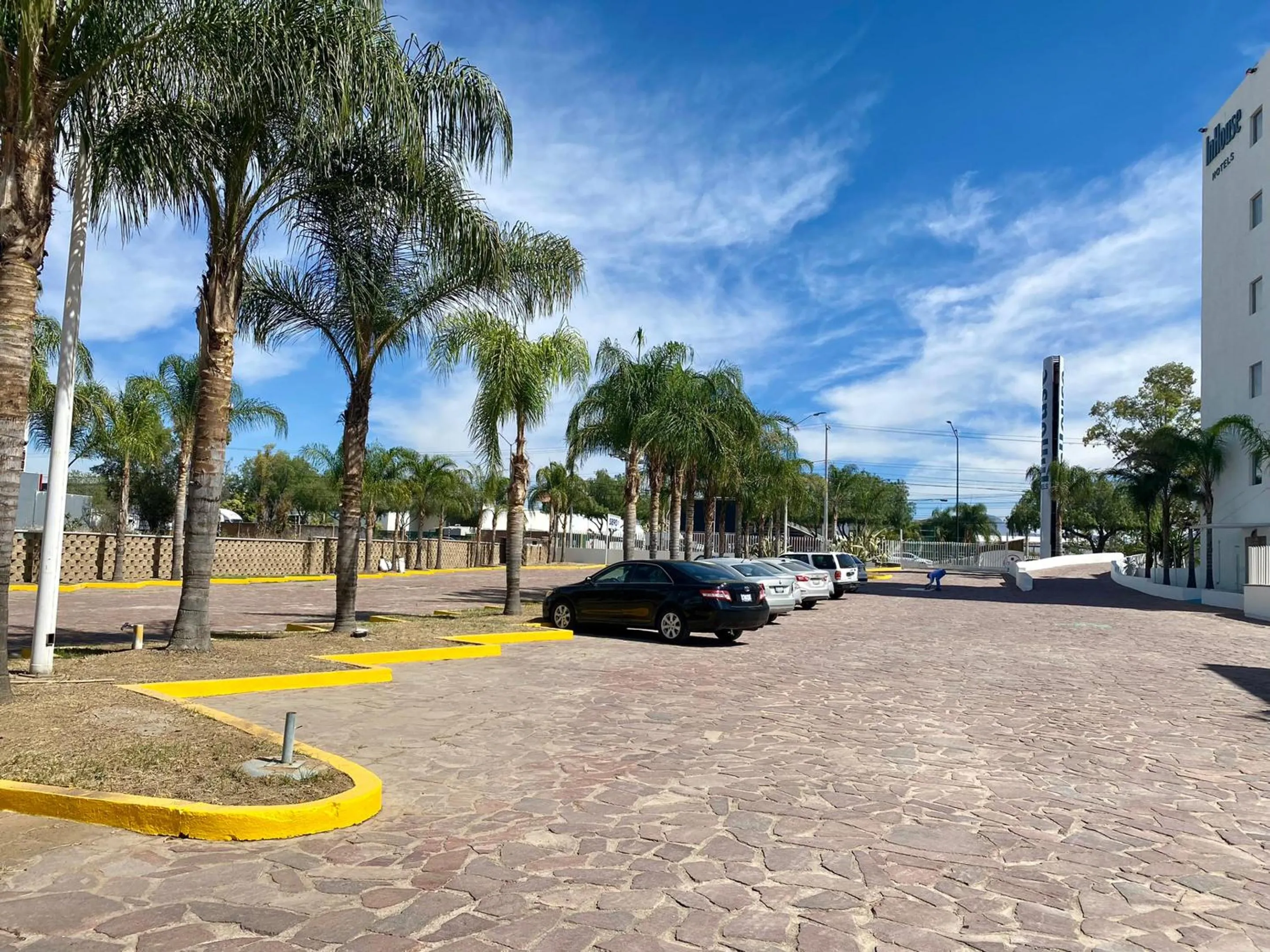 Day in InHouse Hotel León