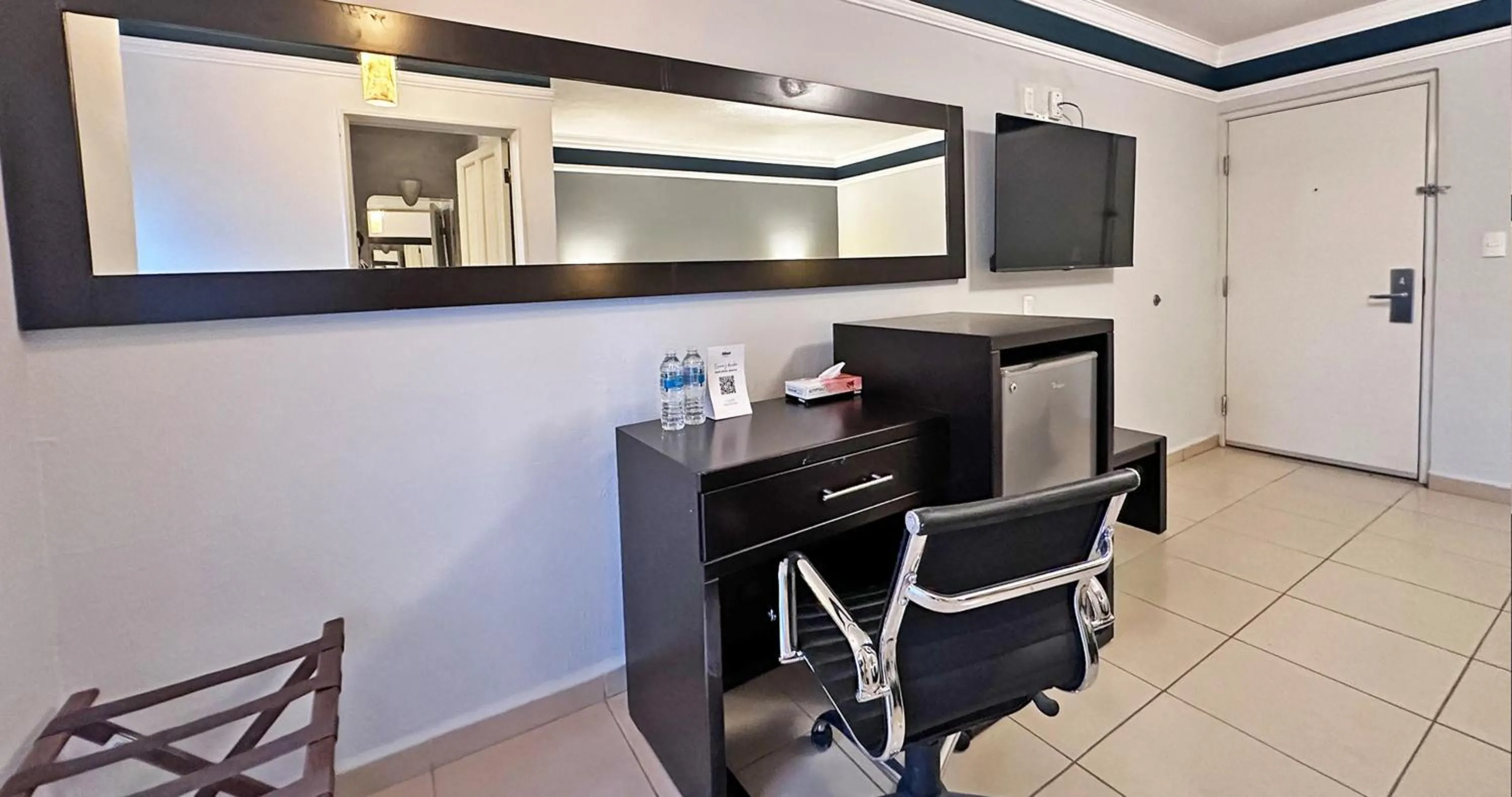 hair dresser in InHouse Hotel León