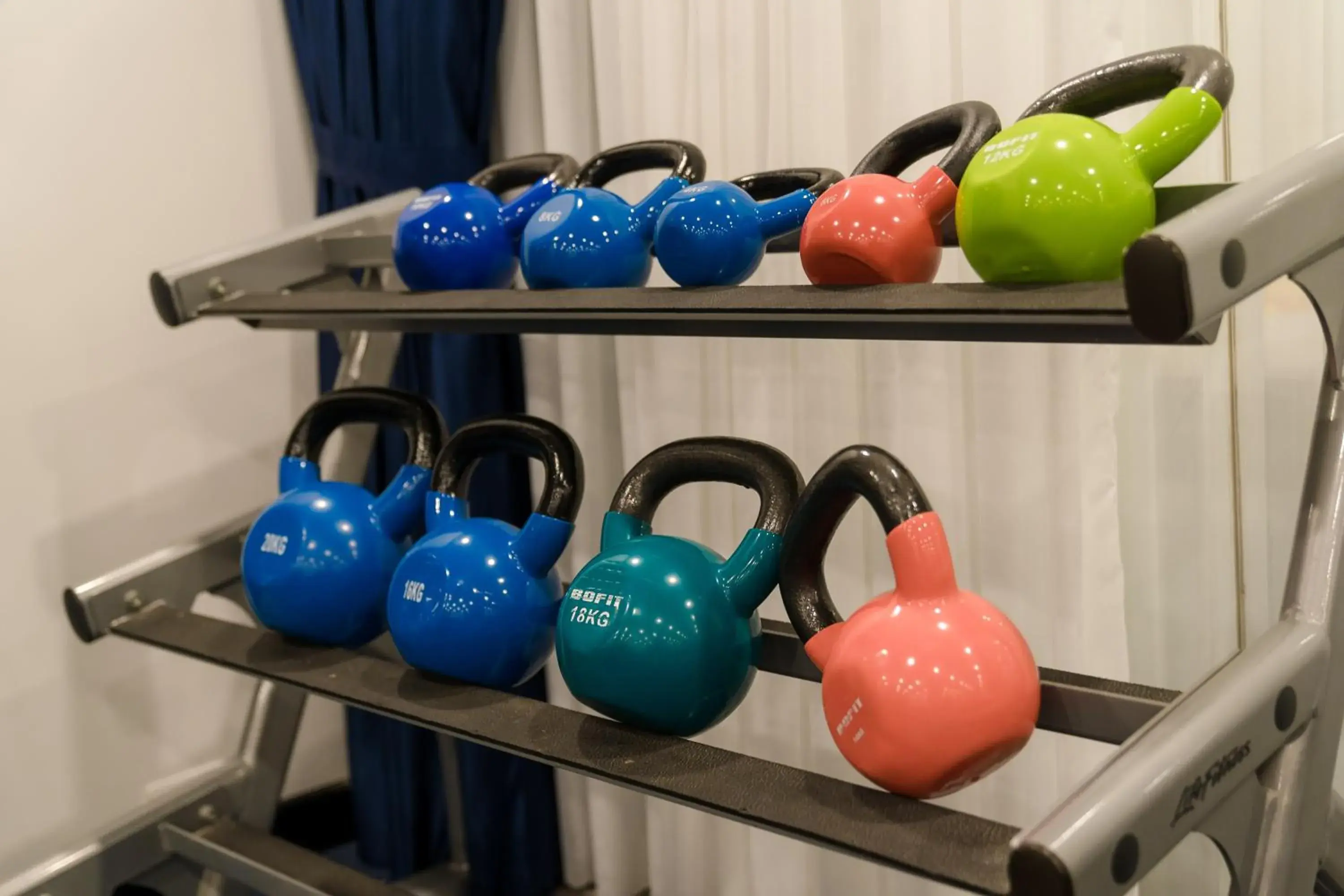 Fitness centre/facilities in SANDALS ISLAND HOTEL Fitness centre/facilities in SANDALS ISLAND HOTEL