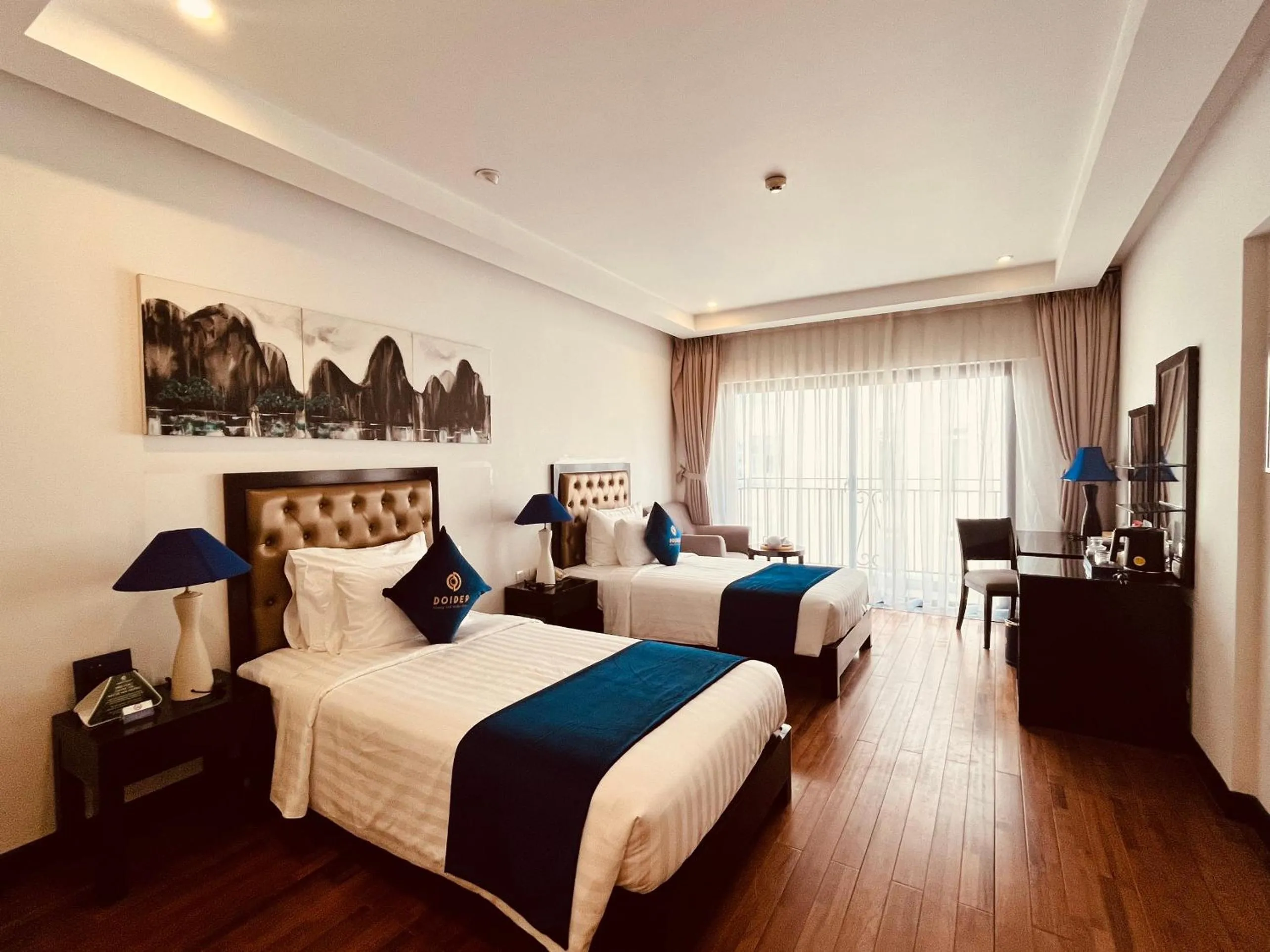 Photo of the whole room, Bed in SANDALS ISLAND HOTEL