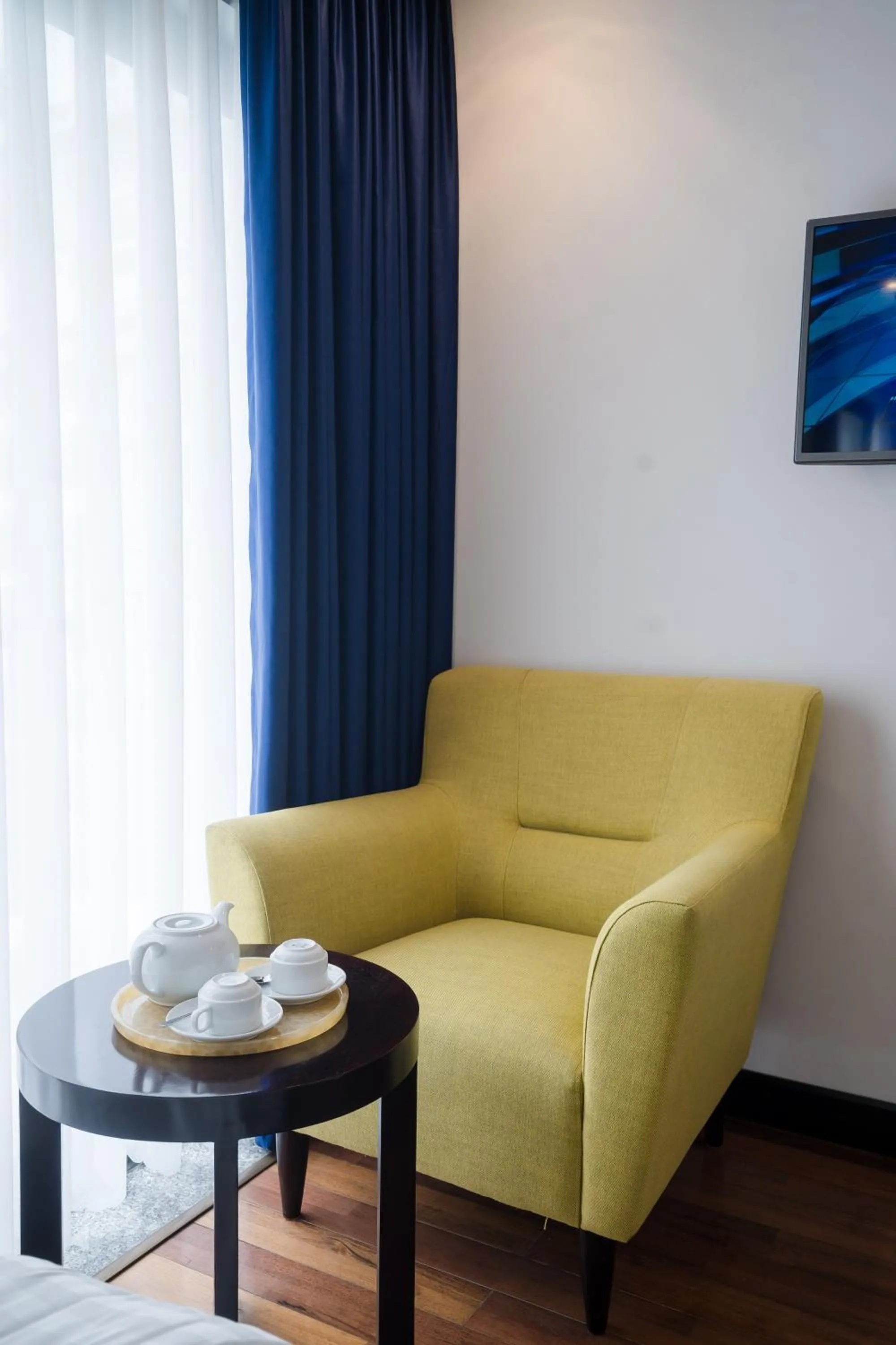 Bedroom in SANDALS ISLAND HOTEL