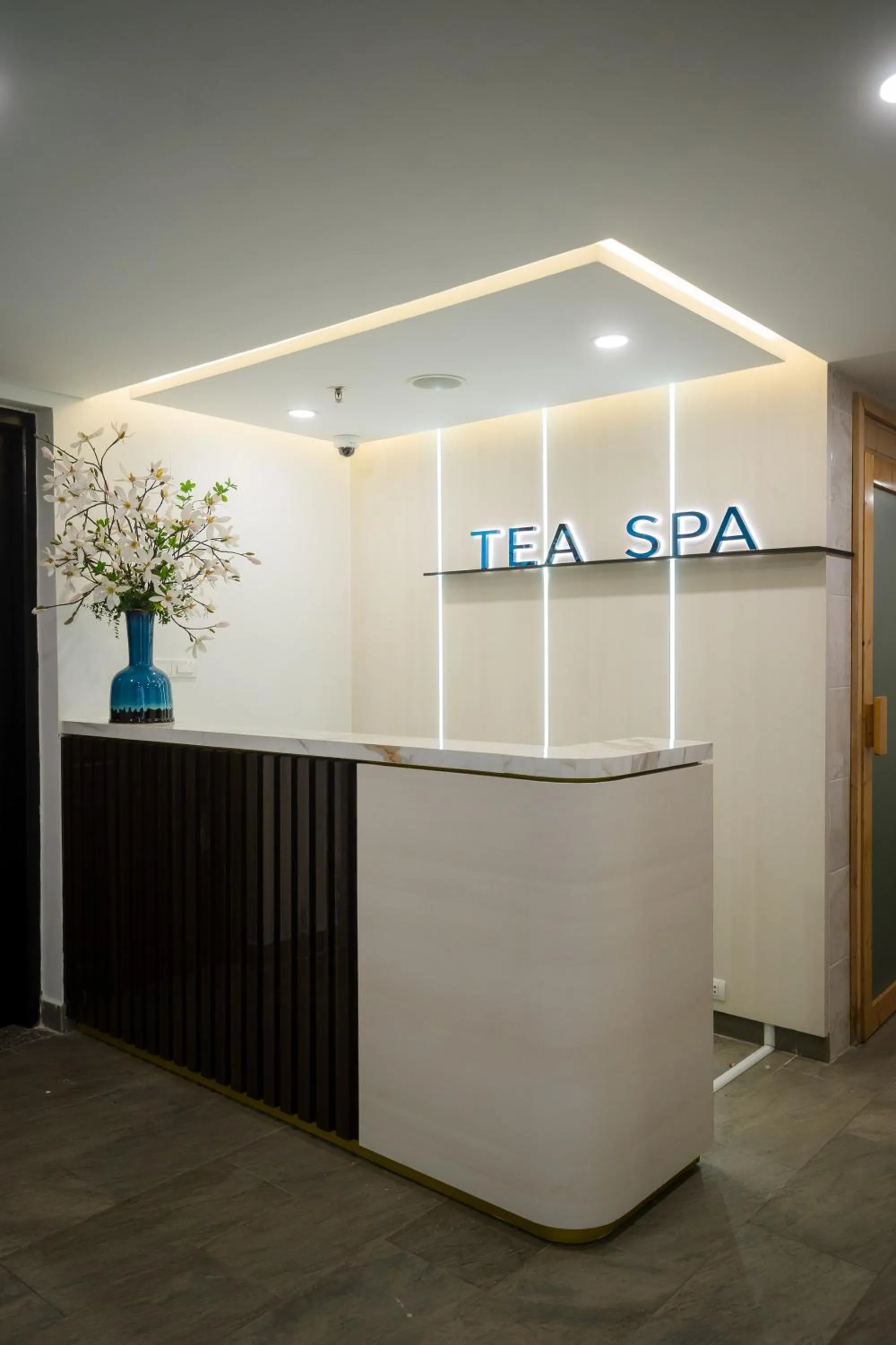Spa and wellness centre/facilities in SANDALS ISLAND HOTEL