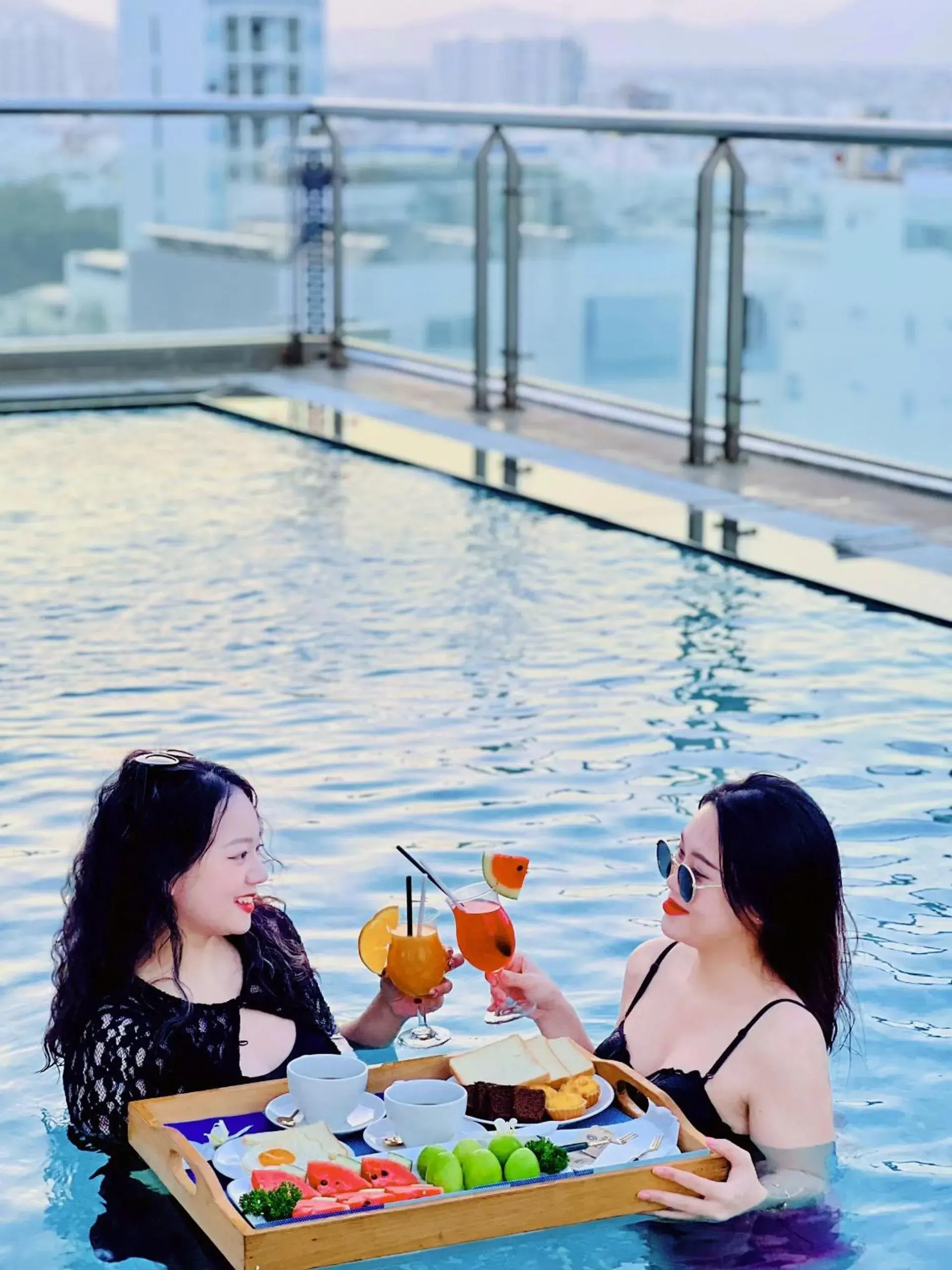 Food and drinks in SANDALS ISLAND HOTEL Food and drinks in SANDALS ISLAND HOTEL