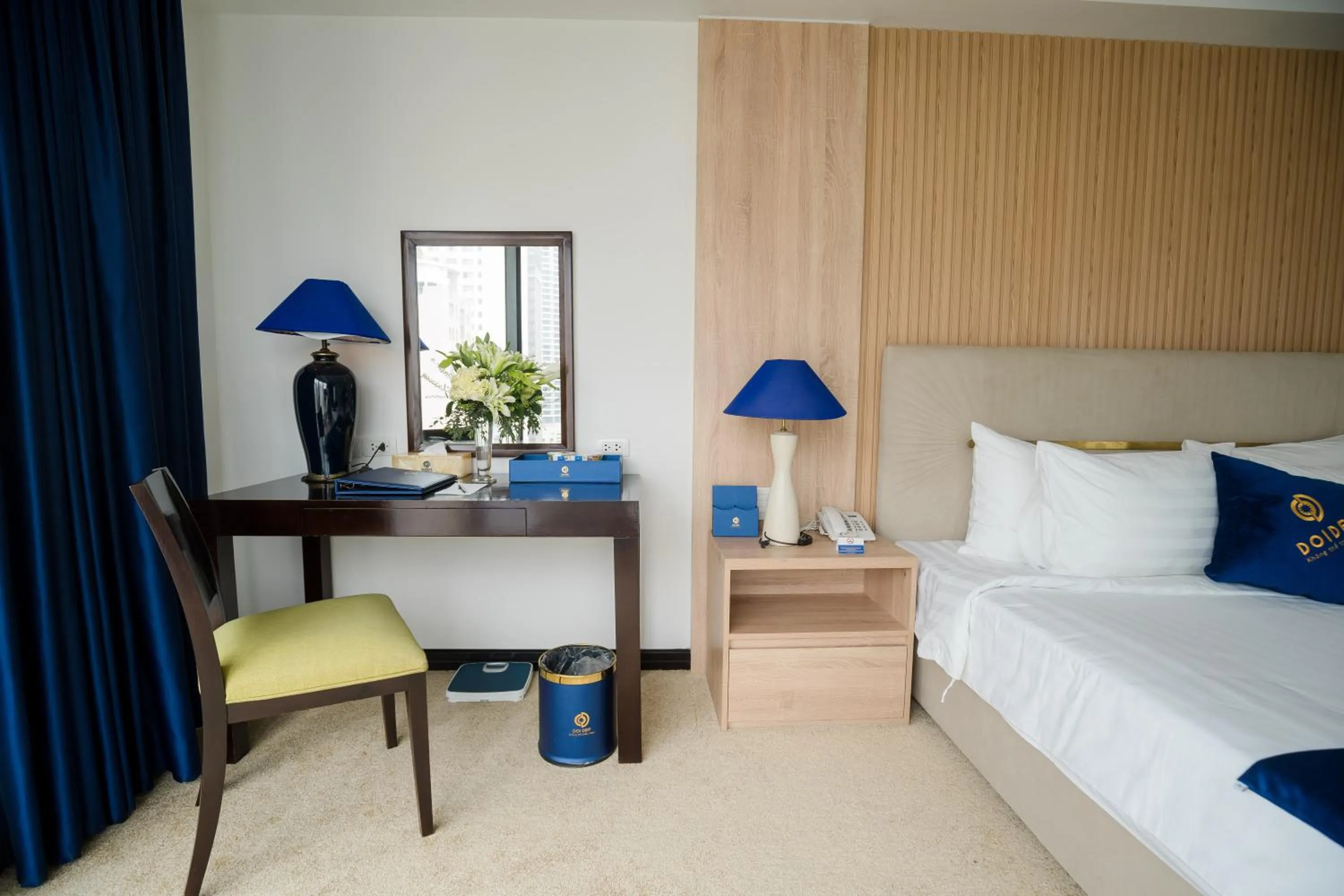 Bedroom, Bed in SANDALS ISLAND HOTEL