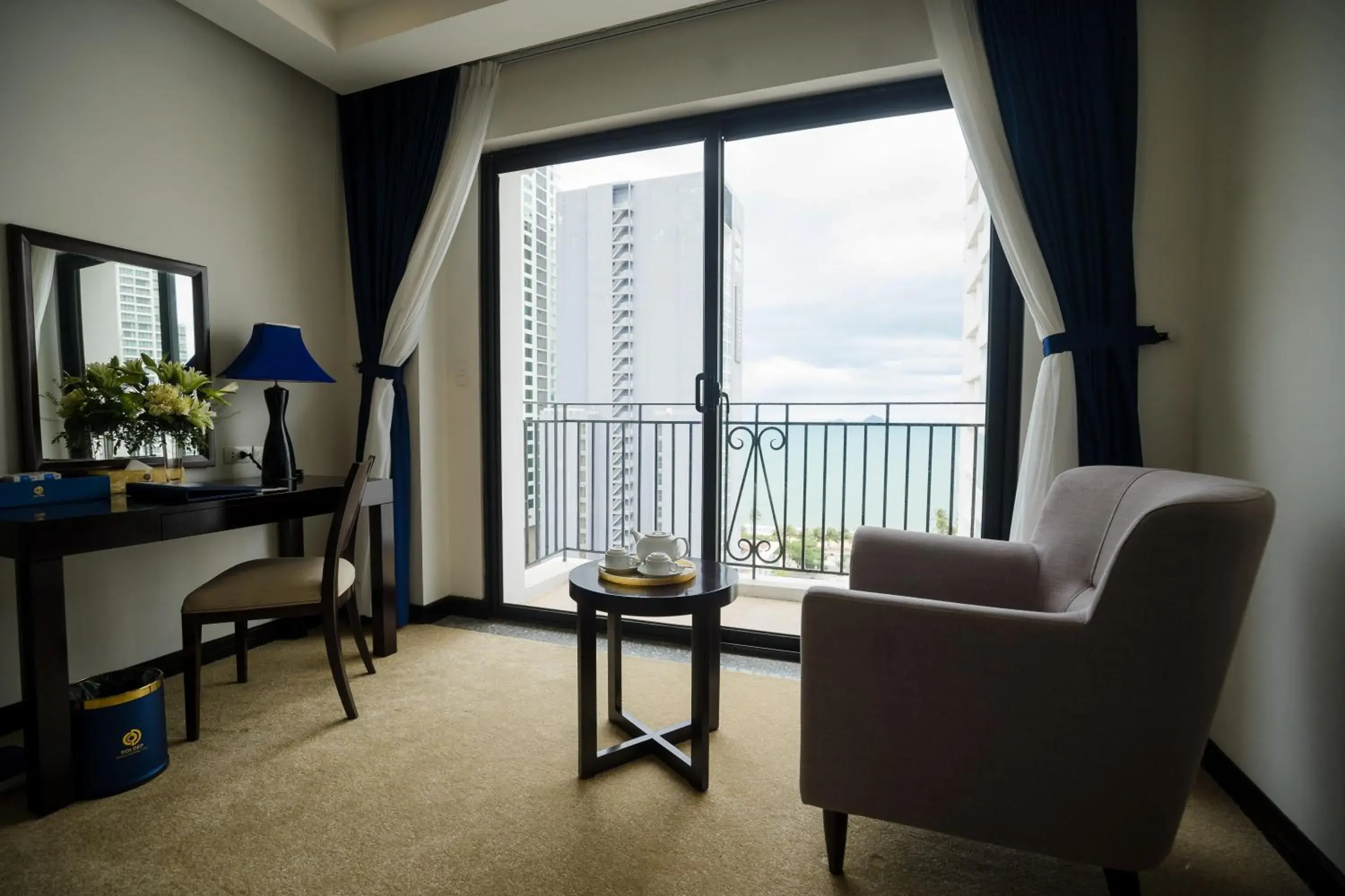 View (from property/room) in SANDALS ISLAND HOTEL View (from property/room) in SANDALS ISLAND HOTEL