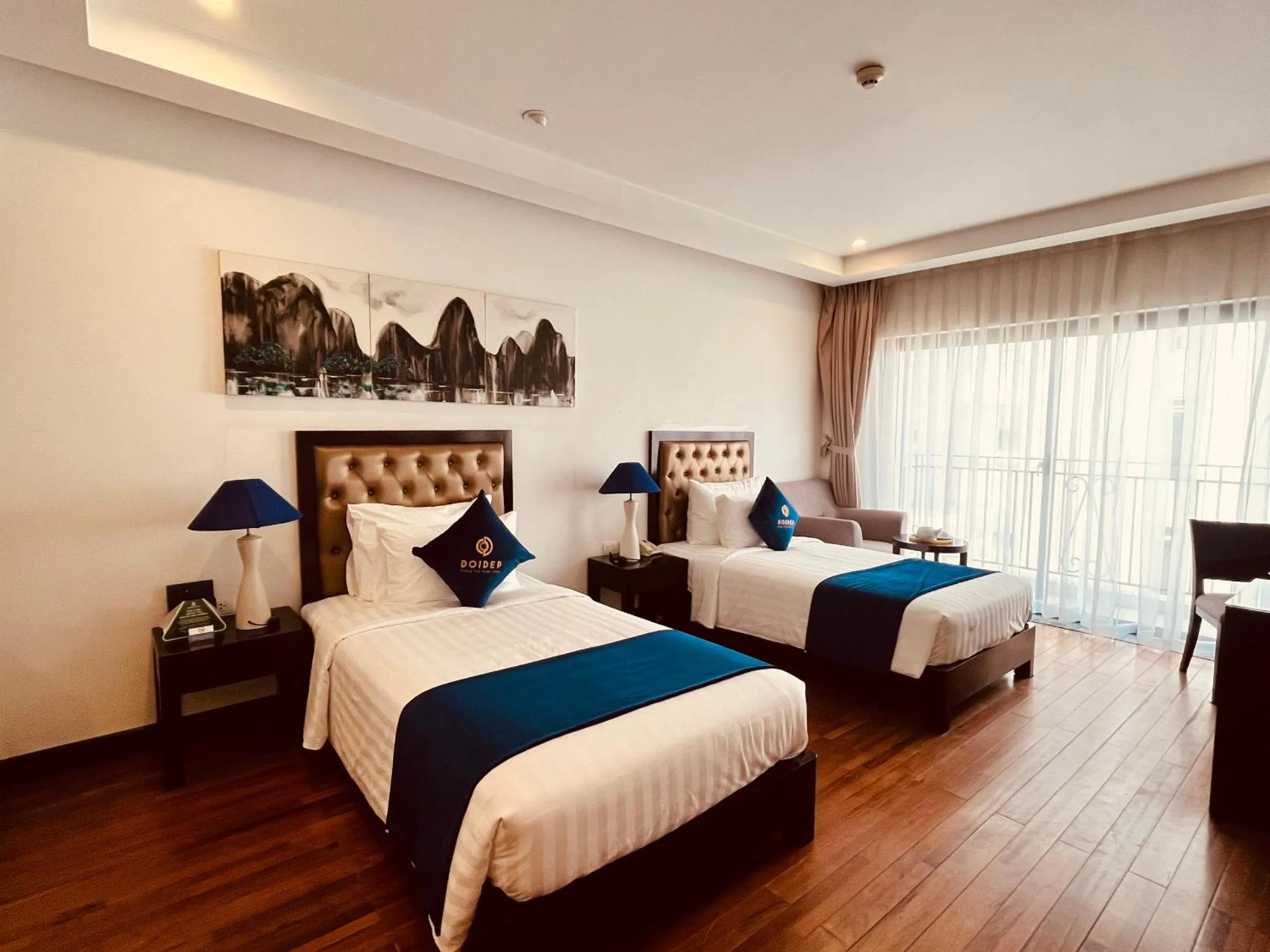 Bedroom, Bed in SANDALS ISLAND HOTEL