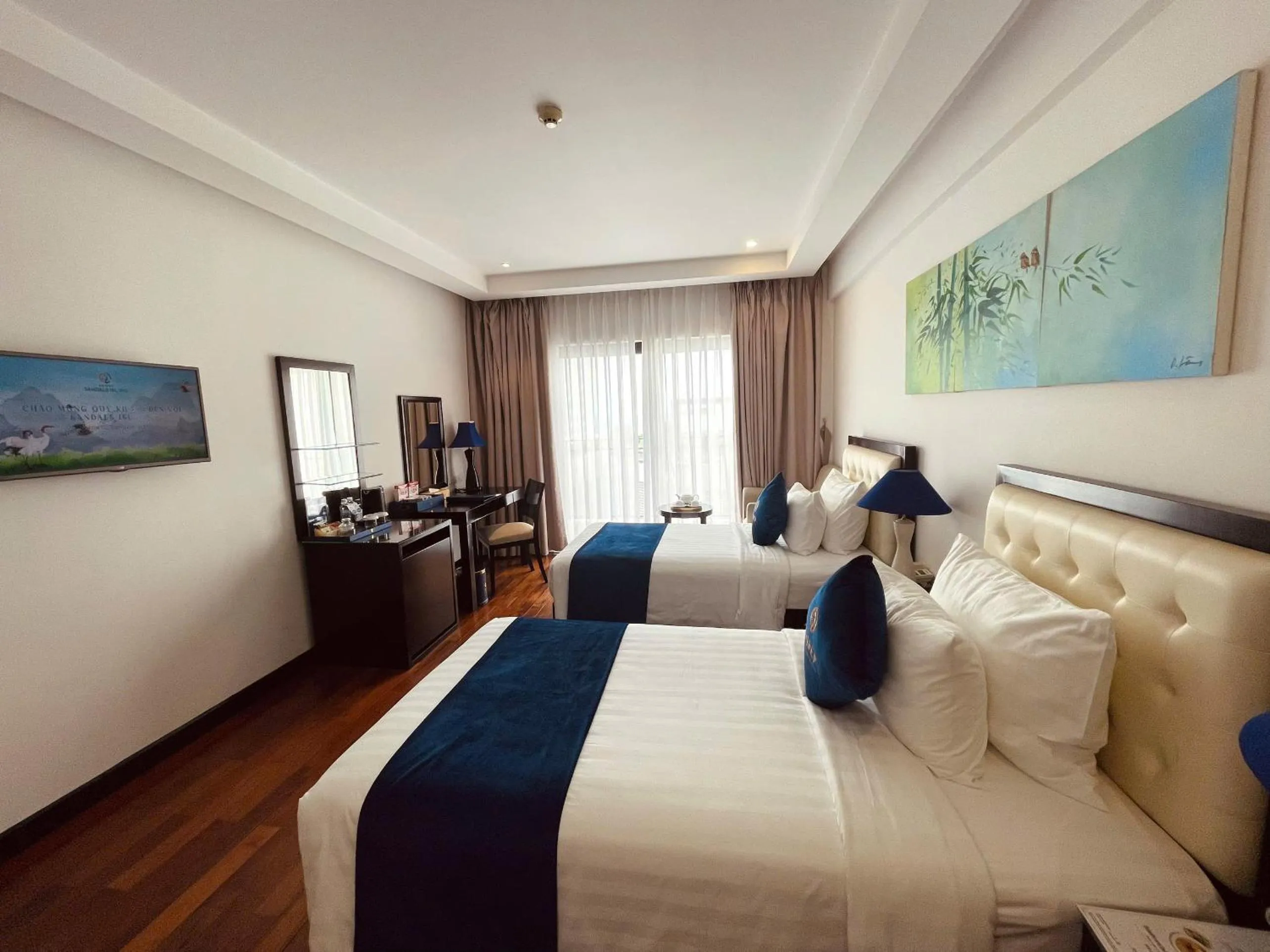 Bedroom, Bed in SANDALS ISLAND HOTEL