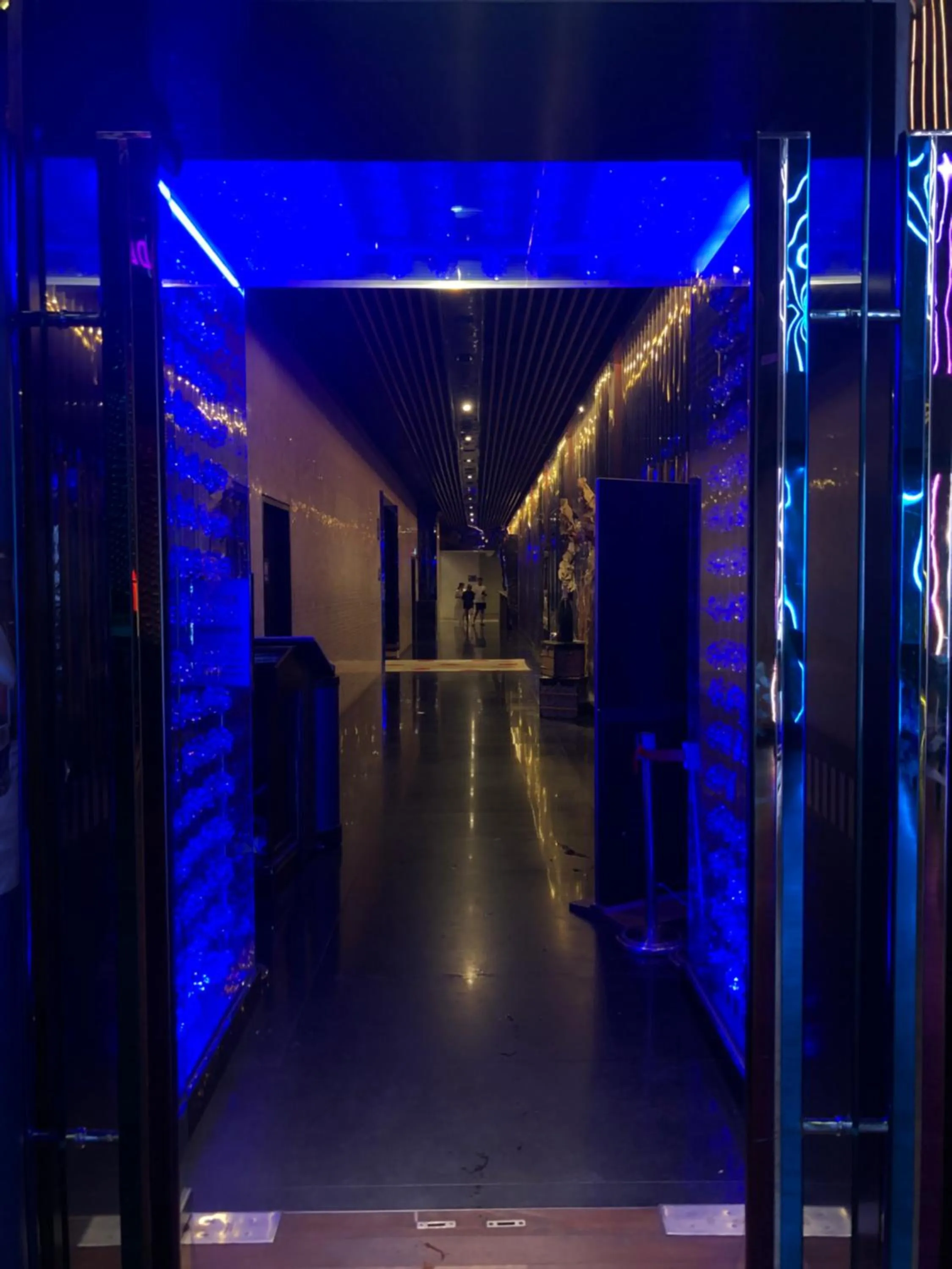 Lounge or bar in Platinum Suites Tower 1 Kuala Lumpur