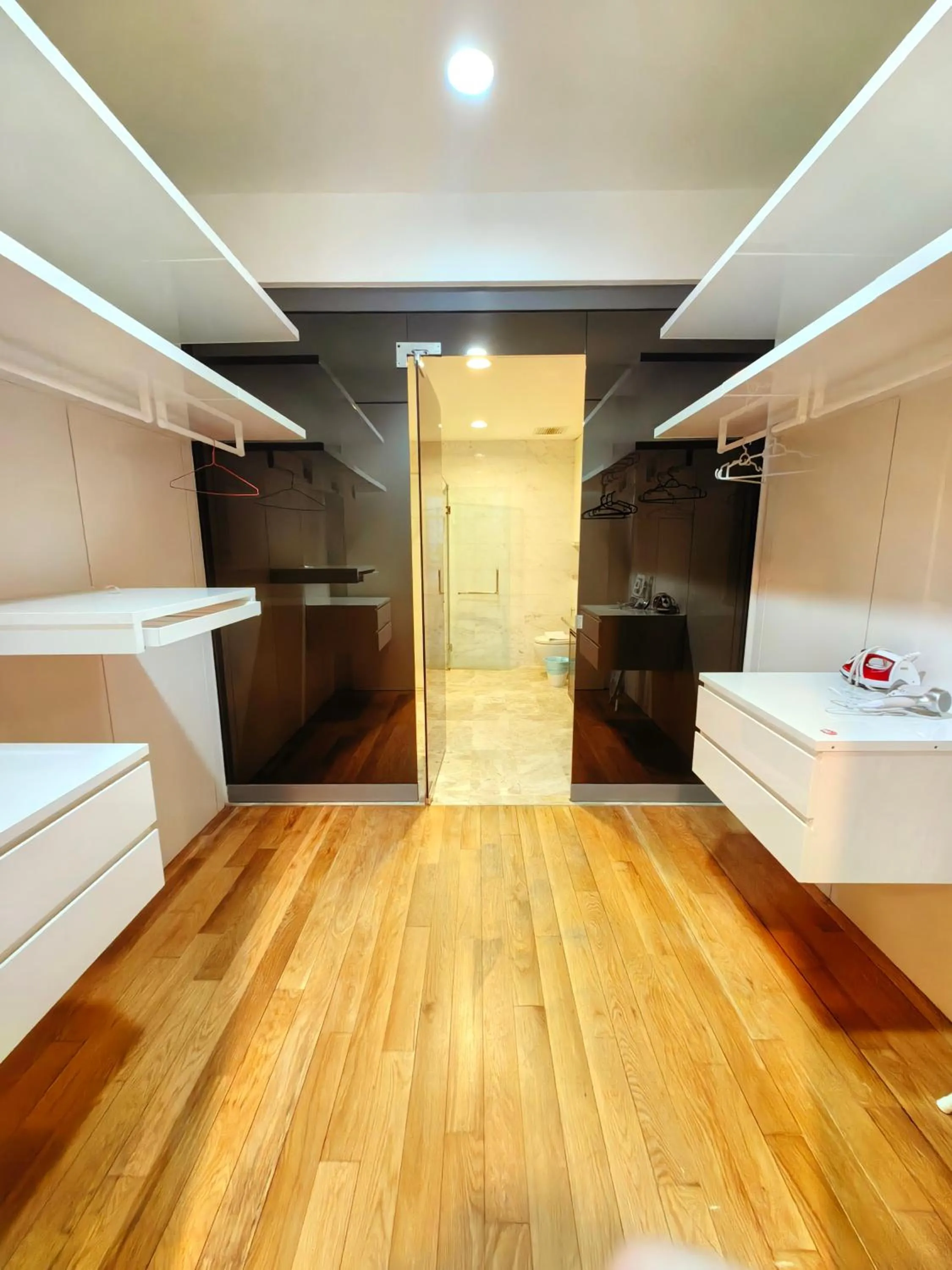 Toilet in Platinum Suites Tower 1 Kuala Lumpur