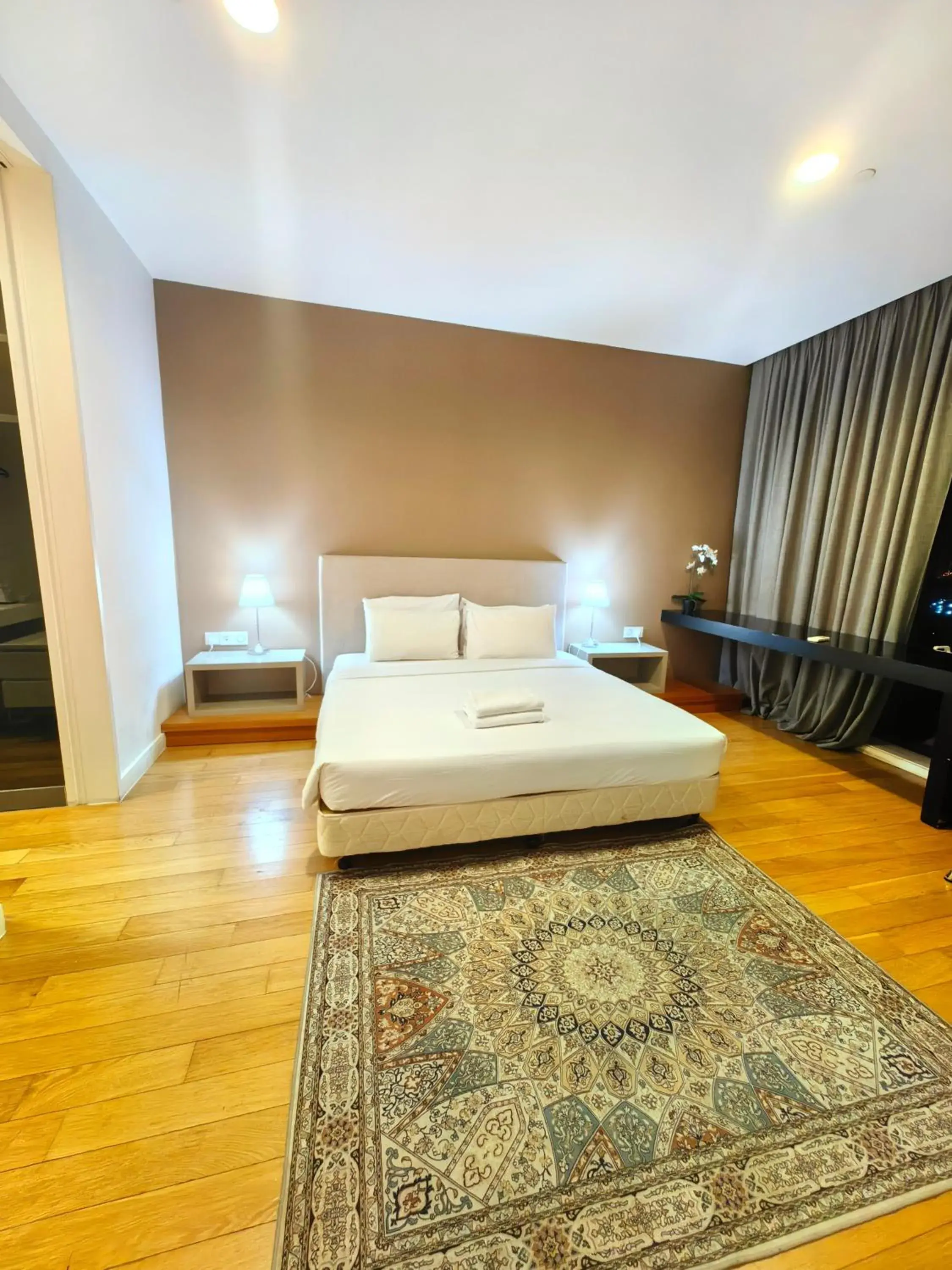 Three-Bedroom Apartment in Platinum Suites Tower 1 Kuala Lumpur Three-Bedroom Apartment in Platinum Suites Tower 1 Kuala Lumpur