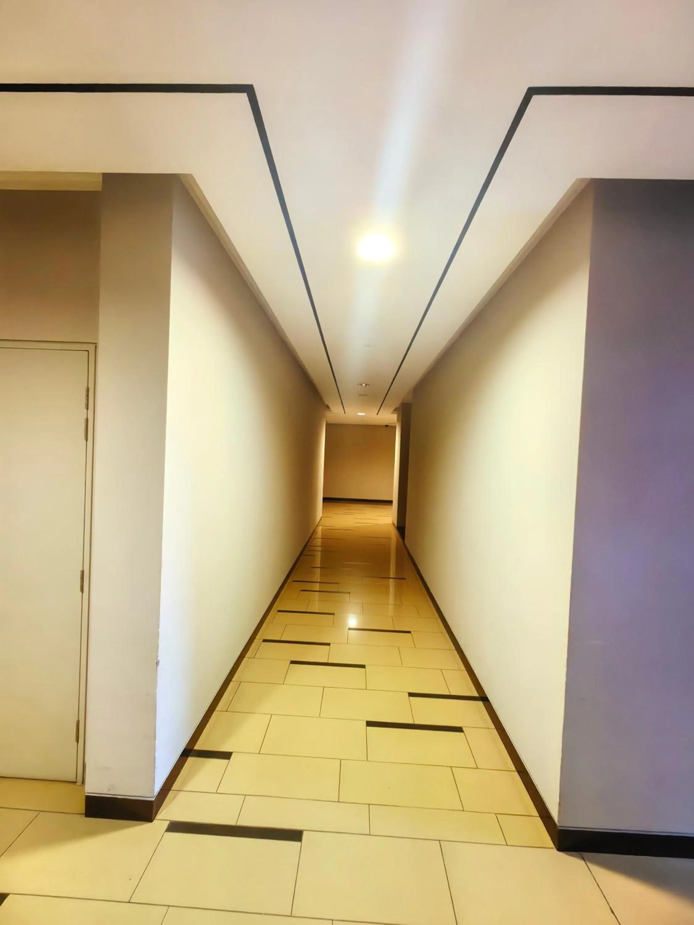 wardrobe in Platinum Suites Tower 1 Kuala Lumpur