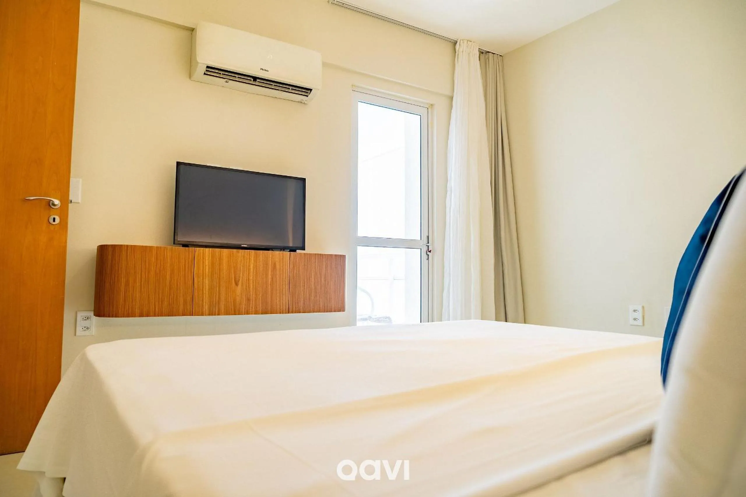 Photo of the whole room, Bed in Vip Praia Hotel em Ponta Negra