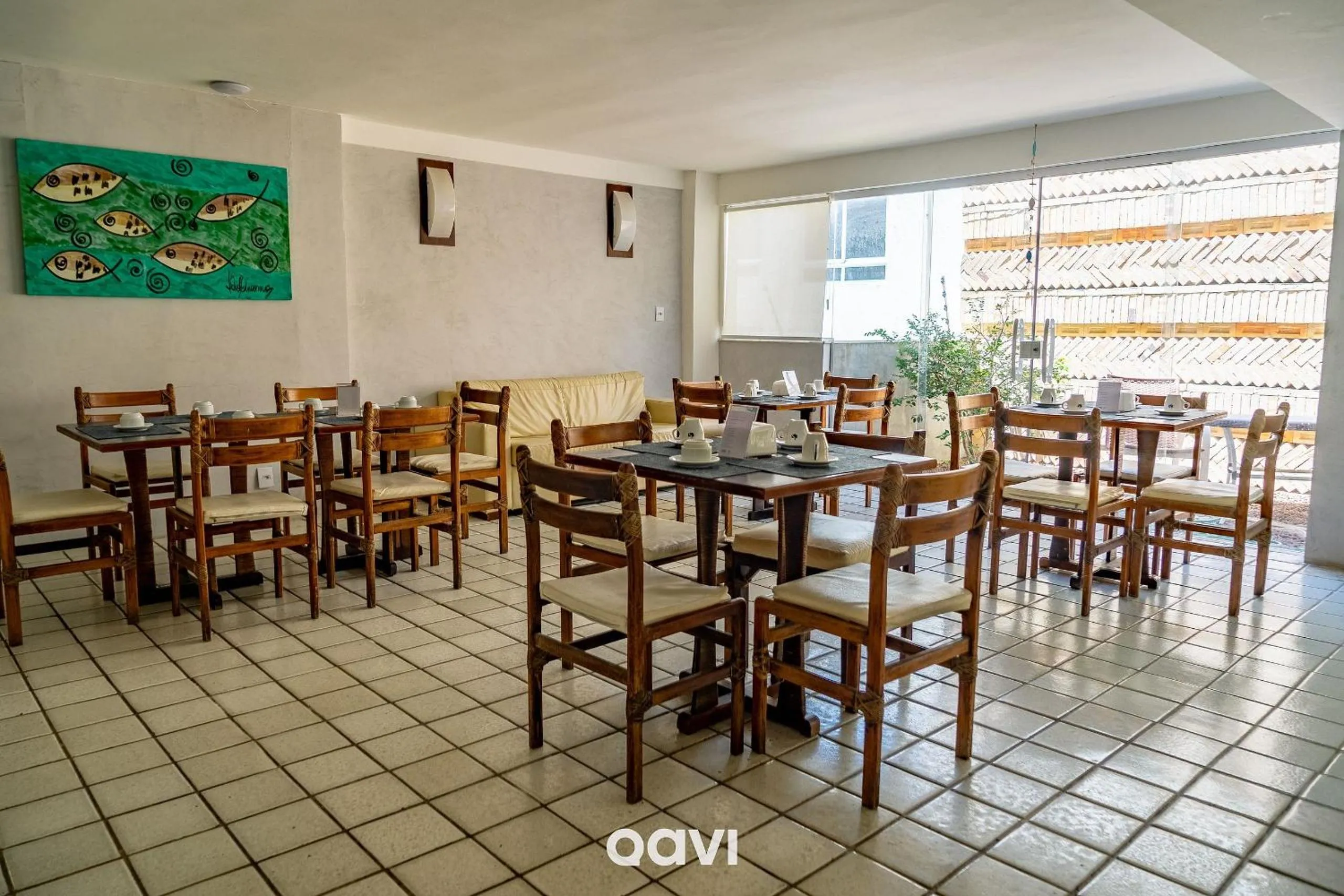 Vip Praia Hotel em Ponta Negra