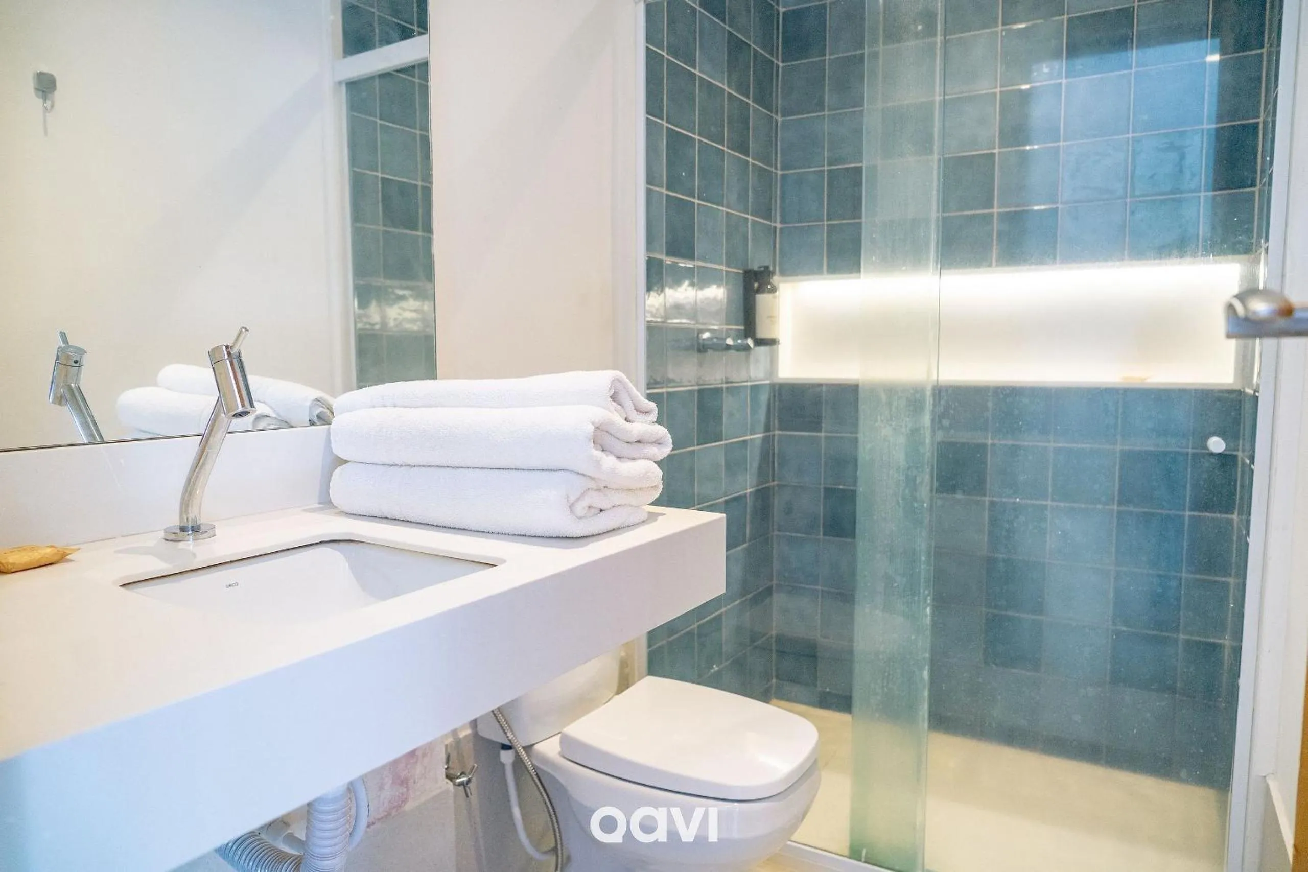 Toilet in Vip Praia Hotel em Ponta Negra