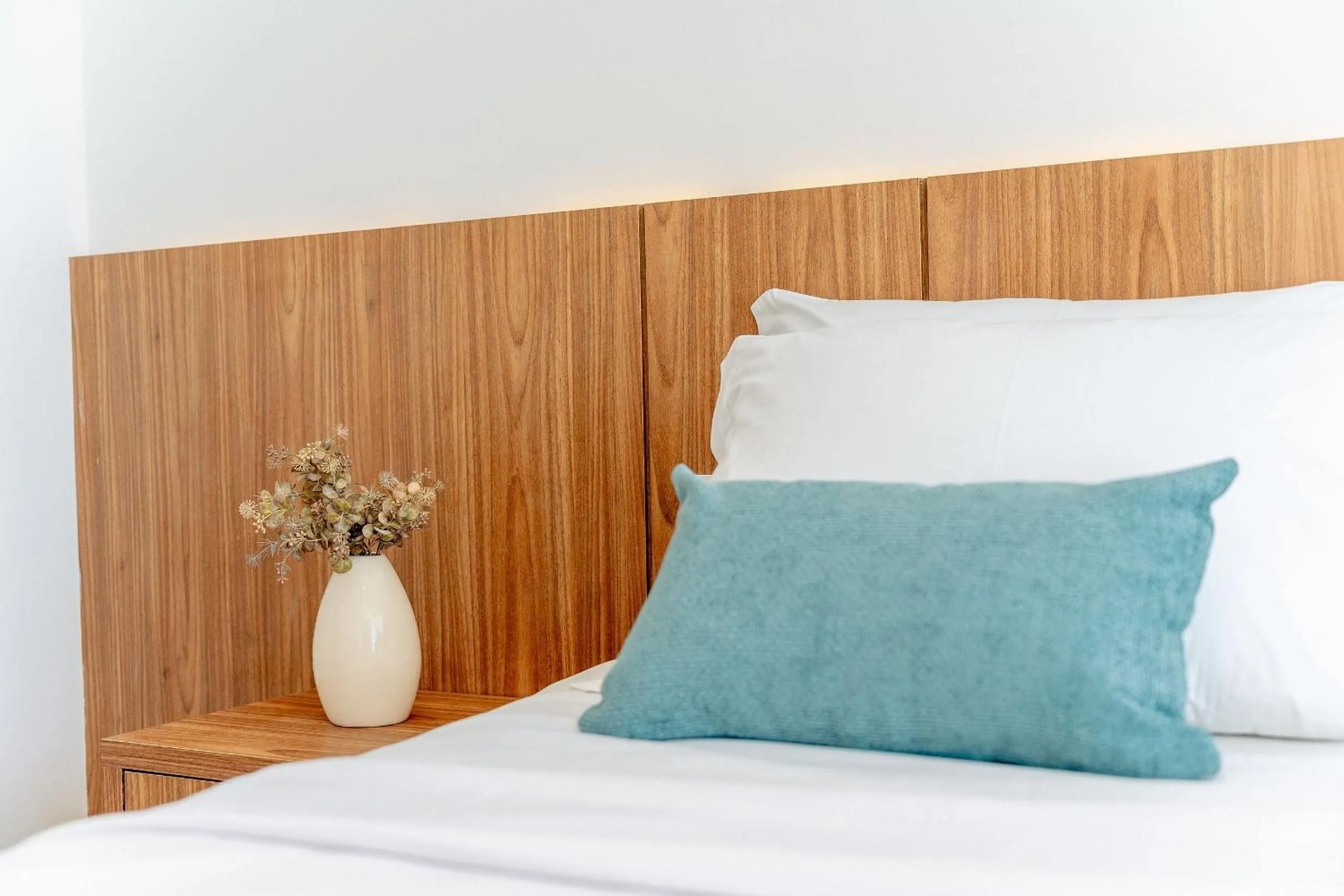 Bed in Vip Praia Hotel em Ponta Negra