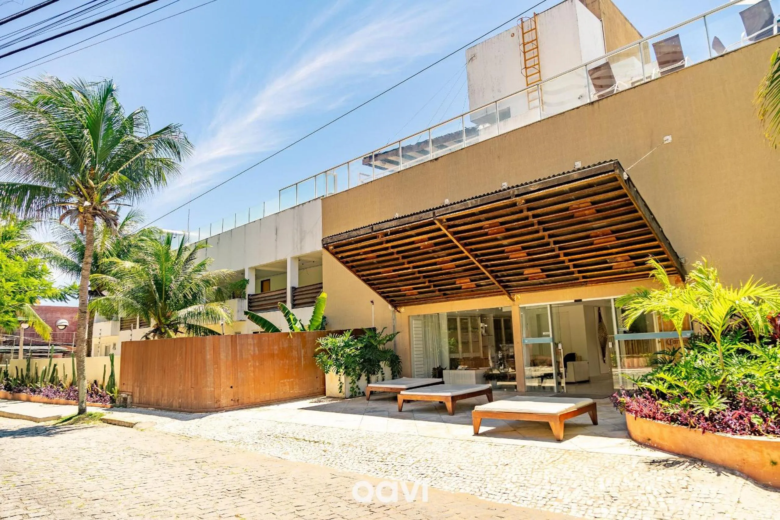 Vip Praia Hotel em Ponta Negra