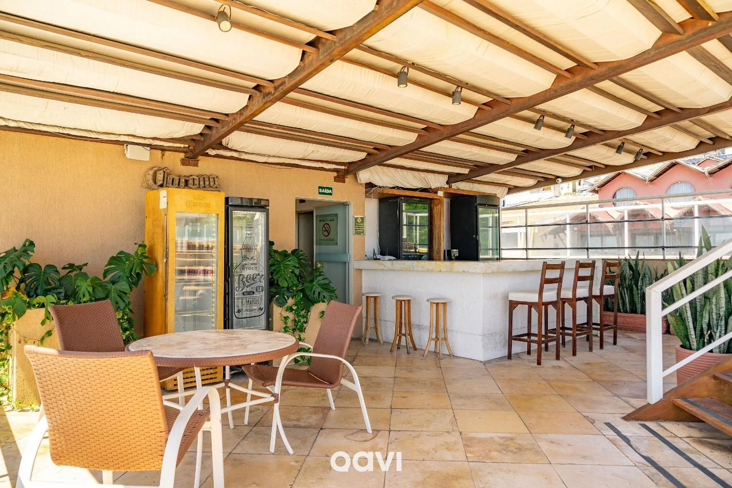 Vip Praia Hotel em Ponta Negra